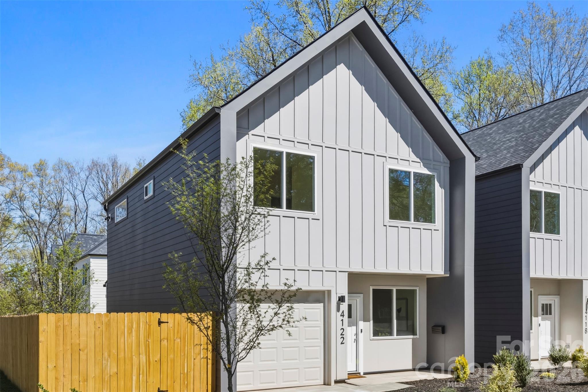4122 Avalon Avenue — Charlotte