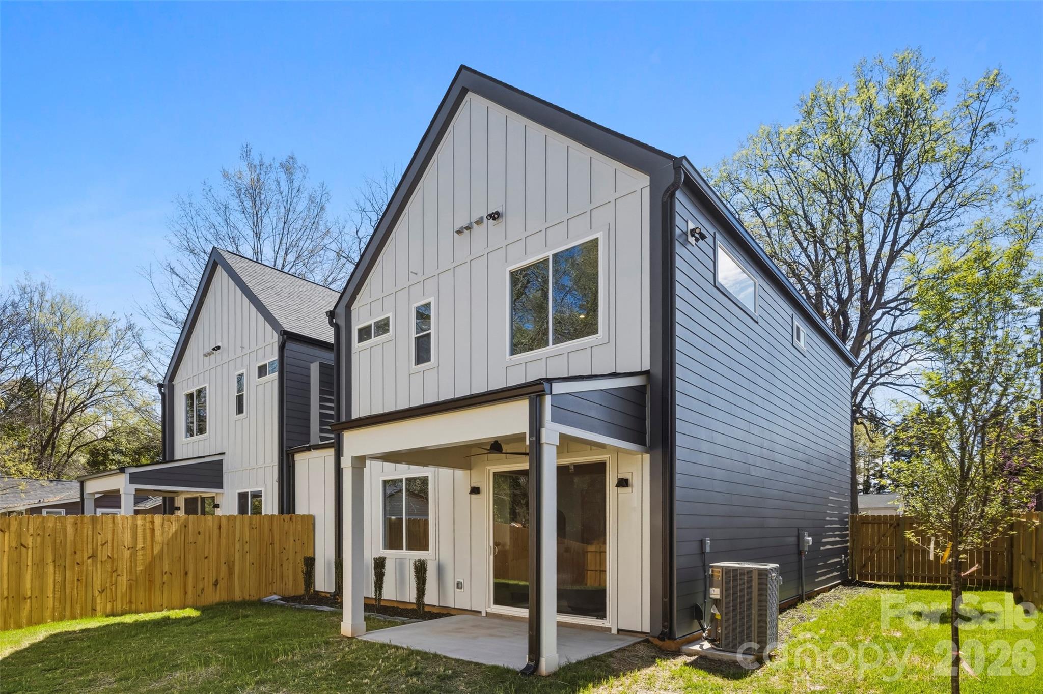 4122 Avalon Avenue — Charlotte