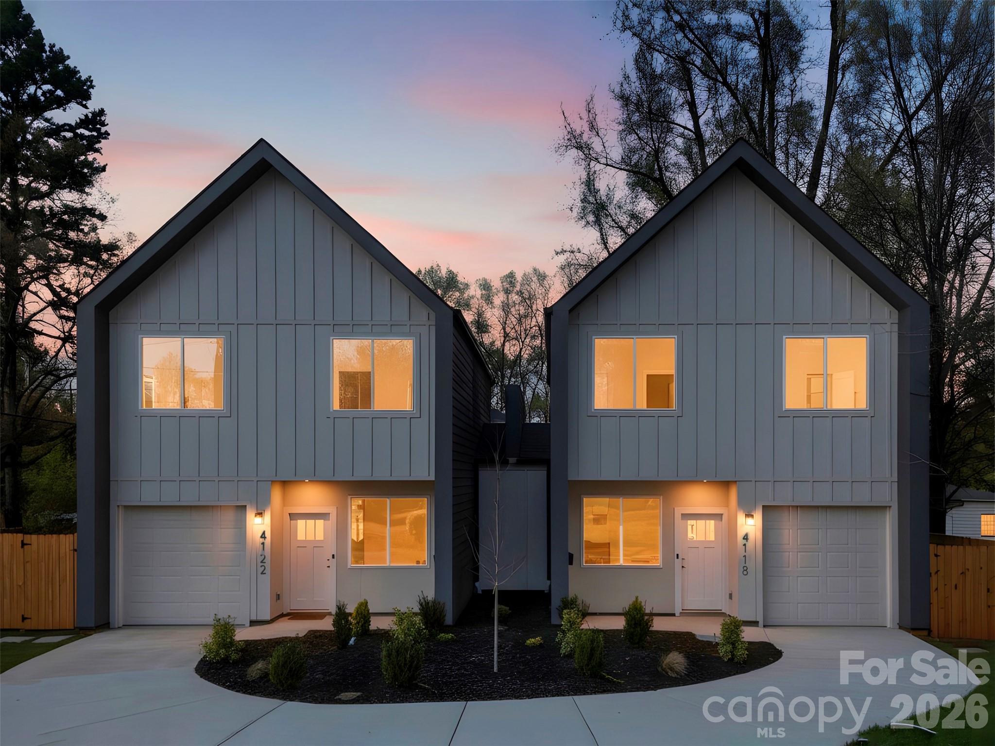 4122 Avalon Avenue — Charlotte
