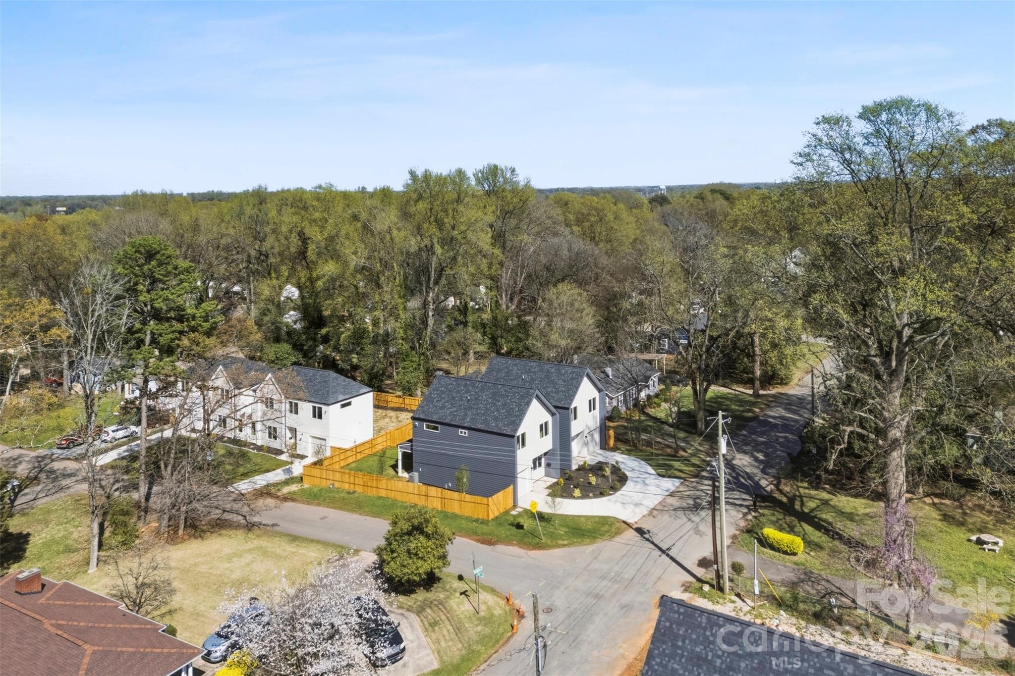 4122 Avalon Avenue — Charlotte