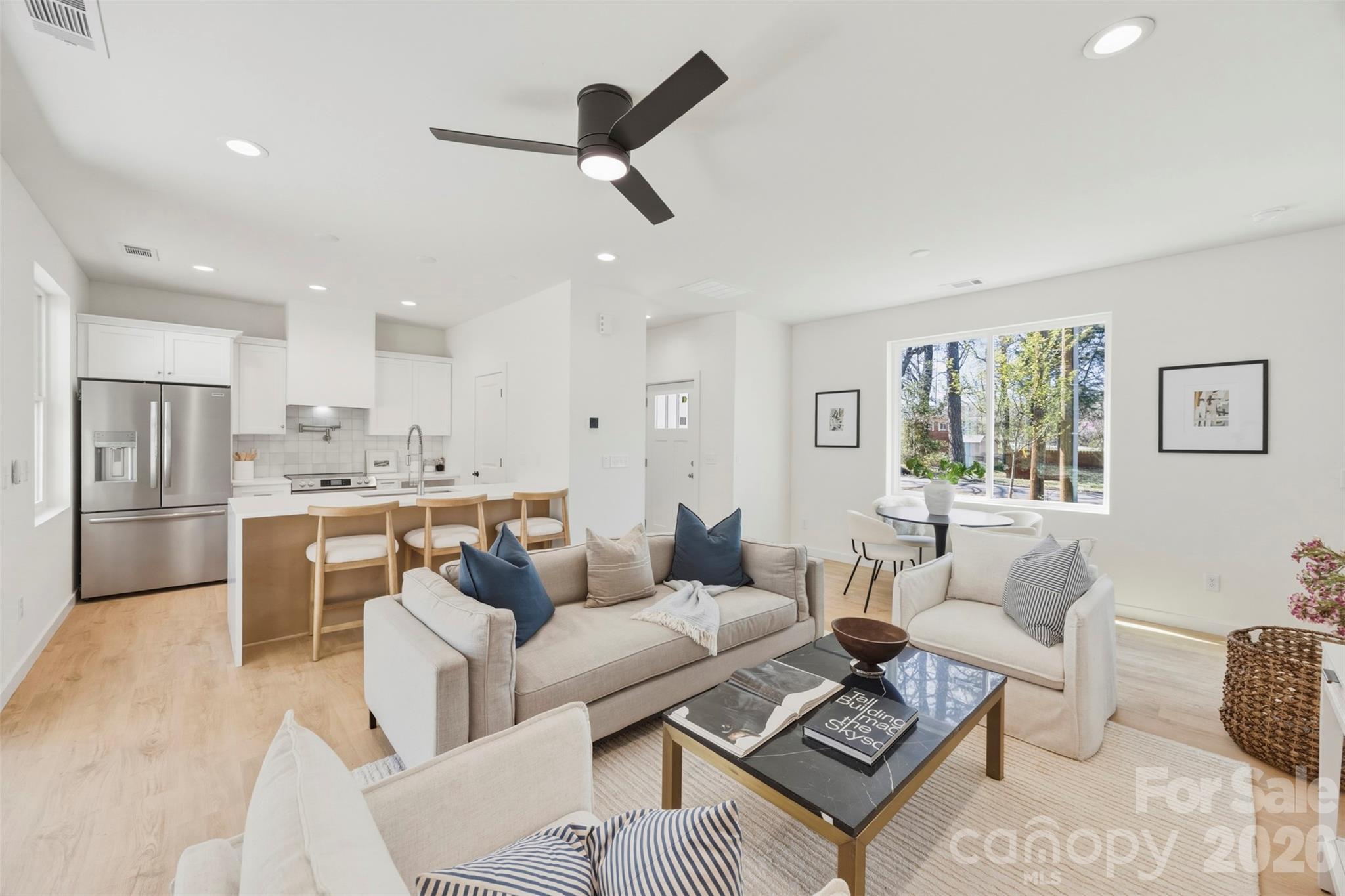 1037 Garringer Place — Charlotte