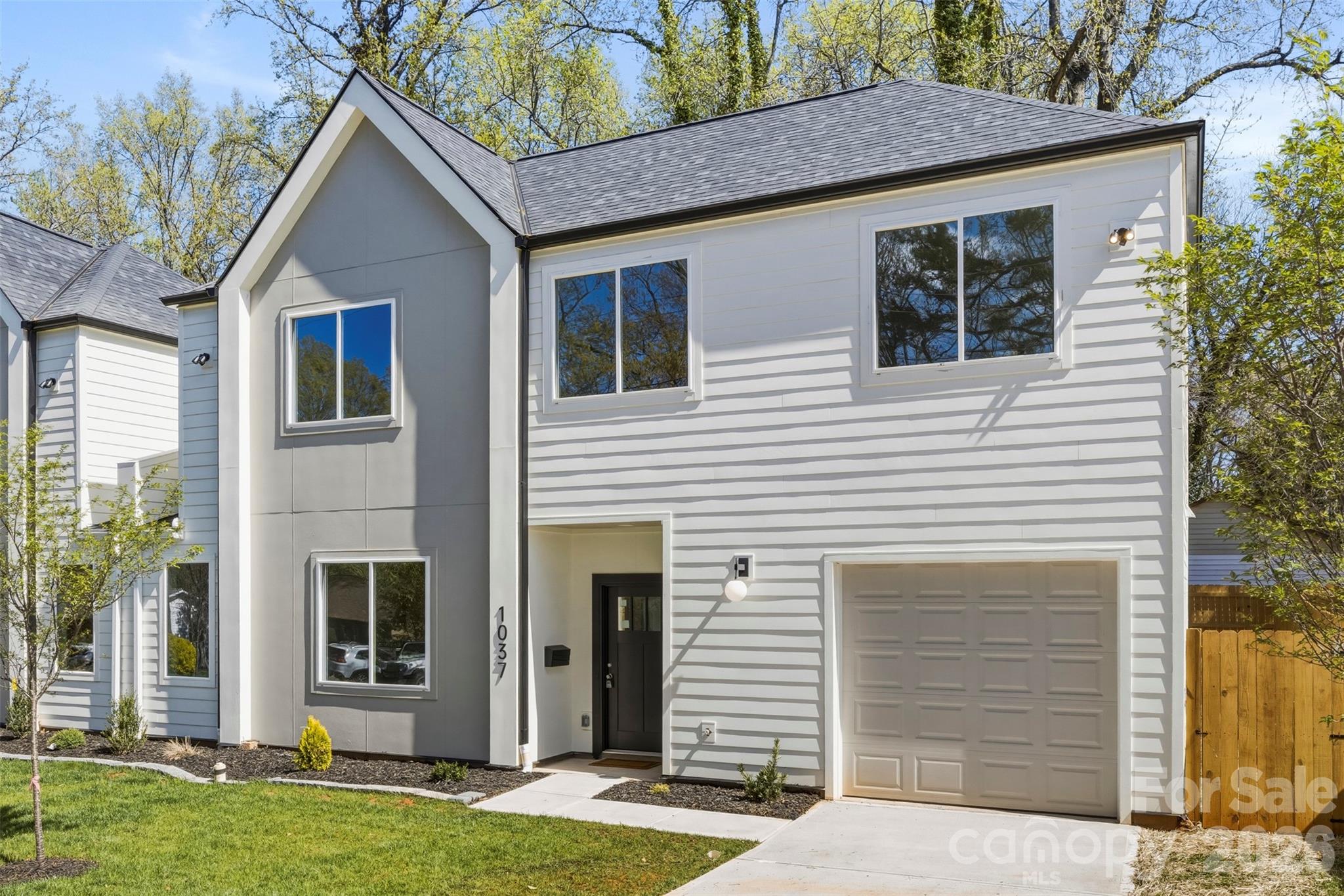 1037 Garringer Place — Charlotte