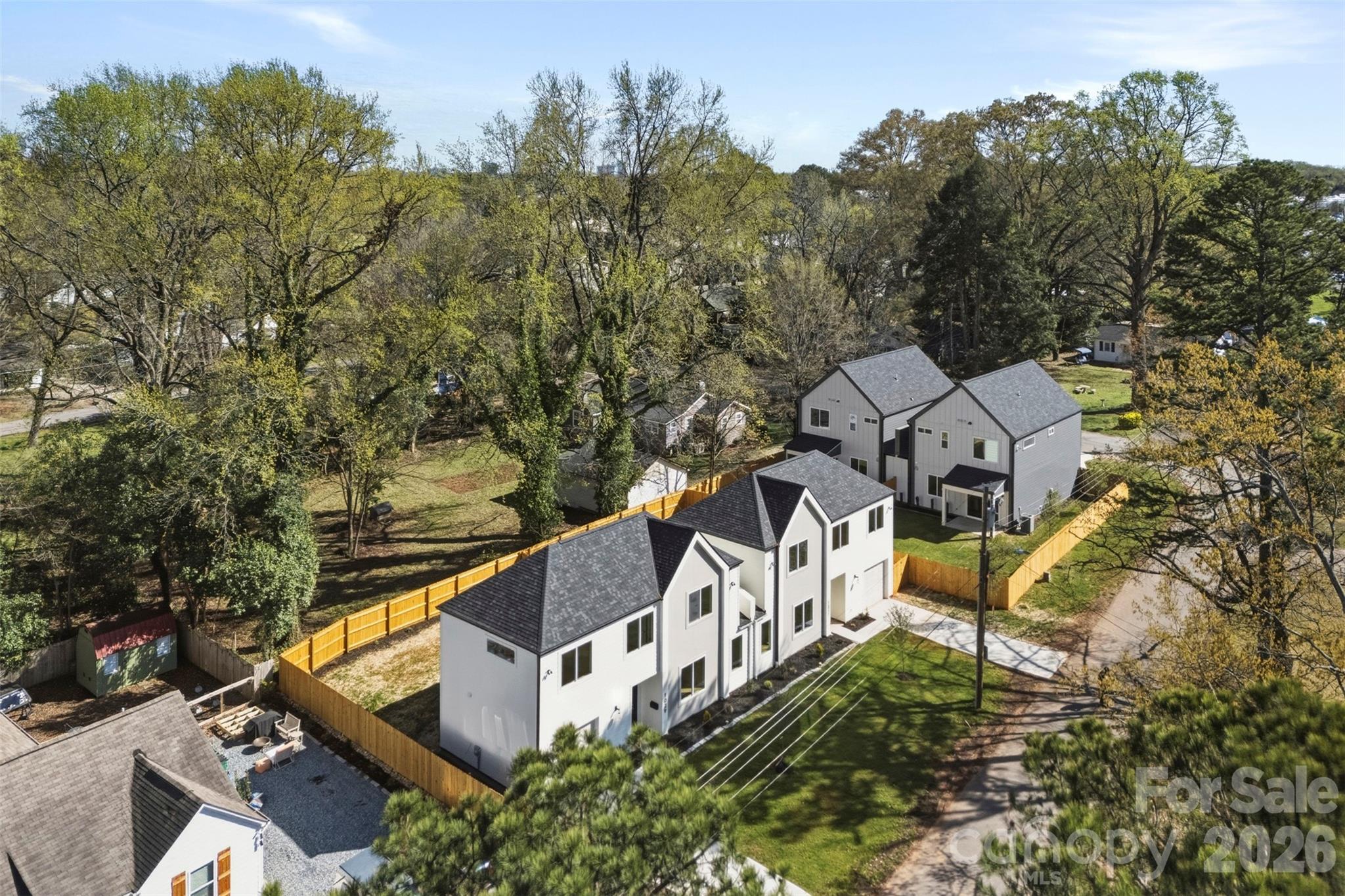 1037 Garringer Place — Charlotte