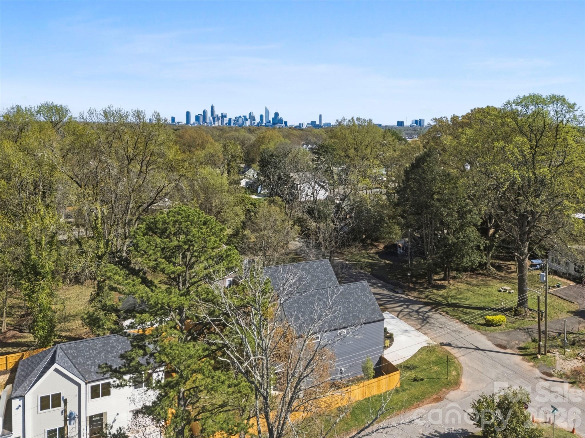1037 Garringer Place — Charlotte