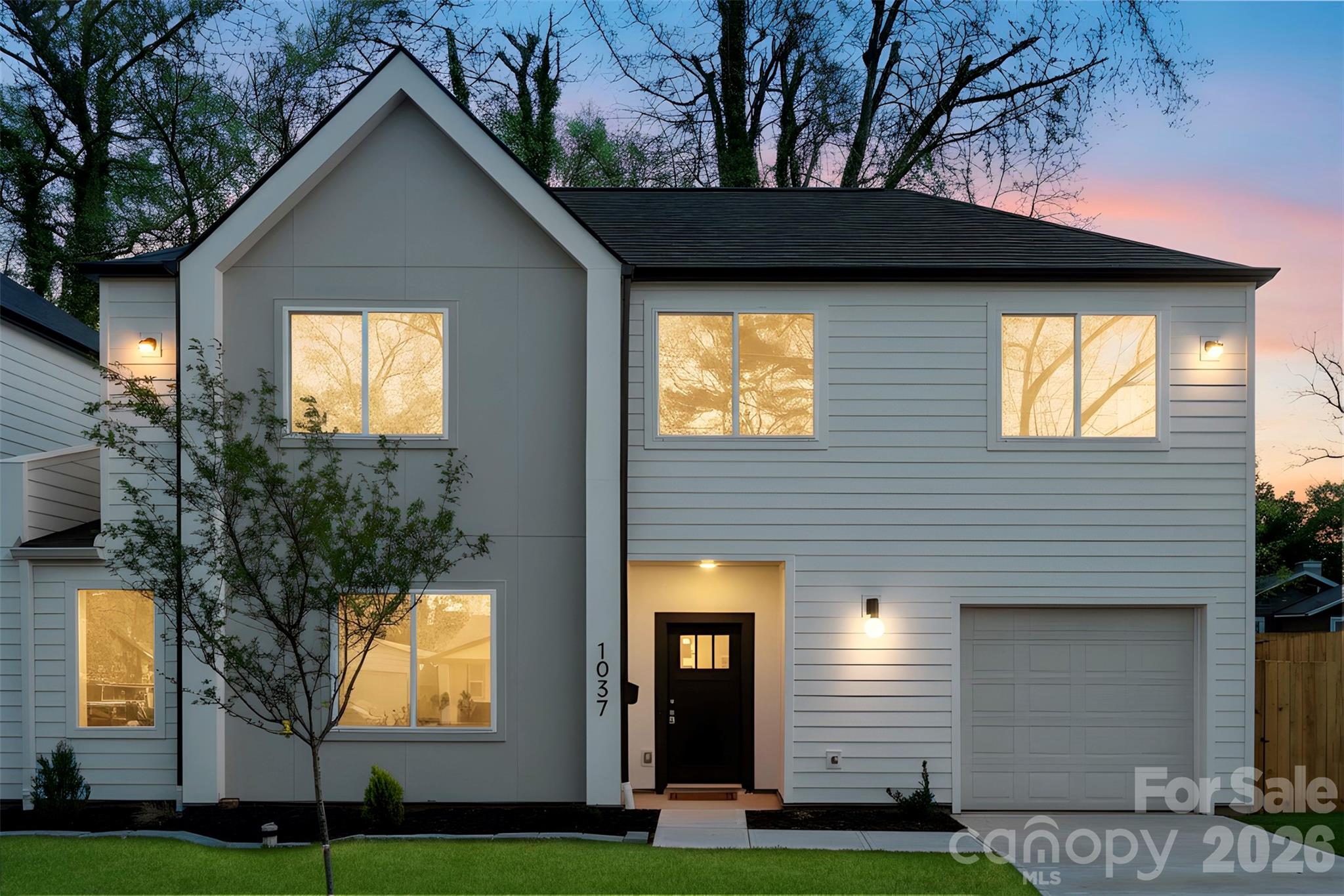 1037 Garringer Place — Charlotte