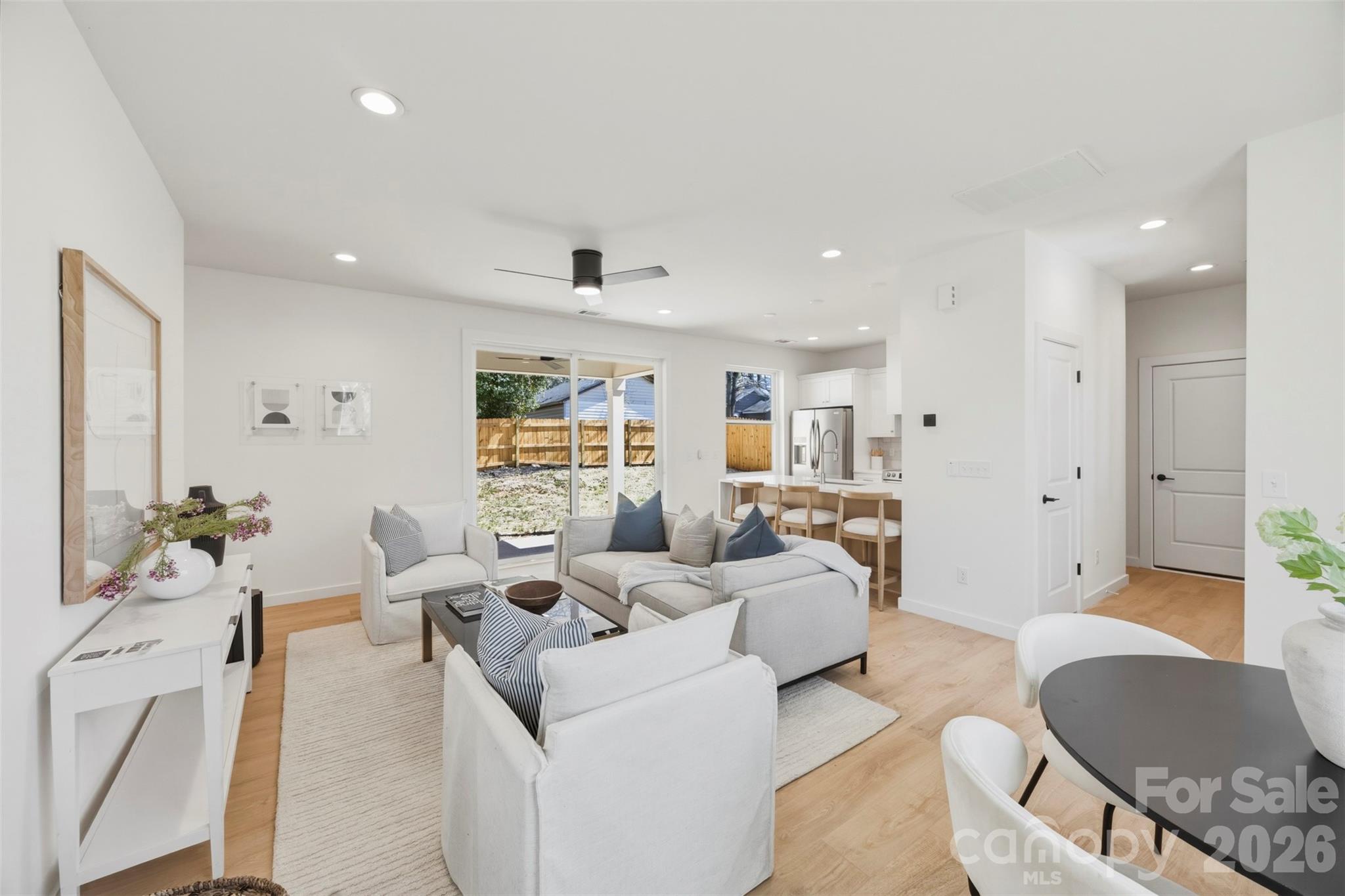 1037 Garringer Place — Charlotte