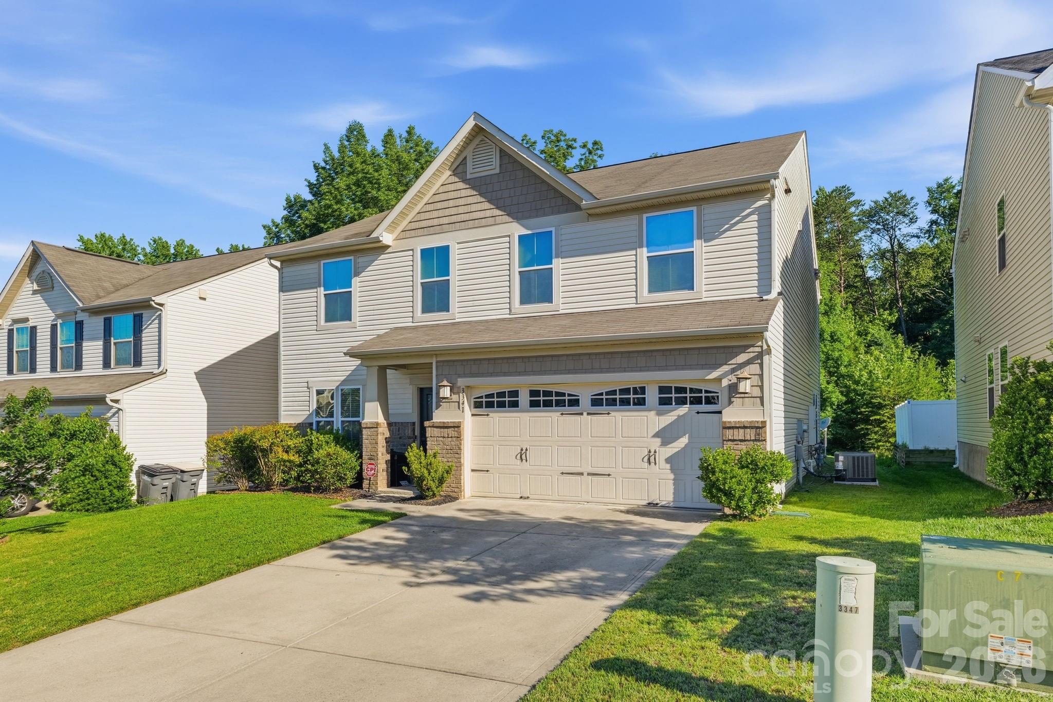 3341 Linetender Drive — Davidson