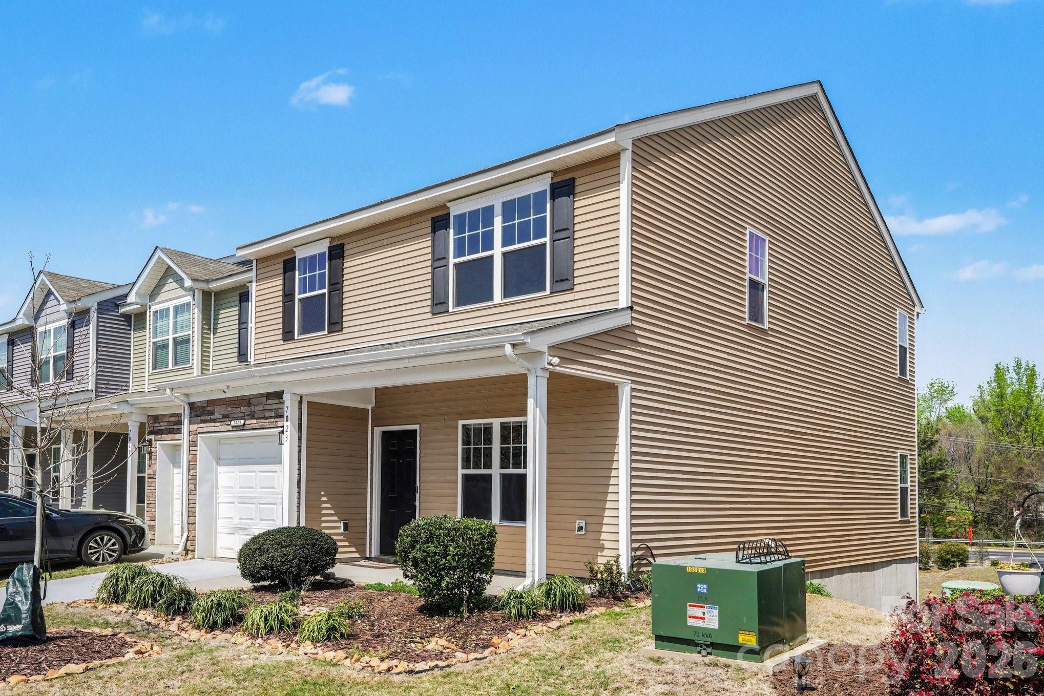 7023 Jane Parks Way — Charlotte
