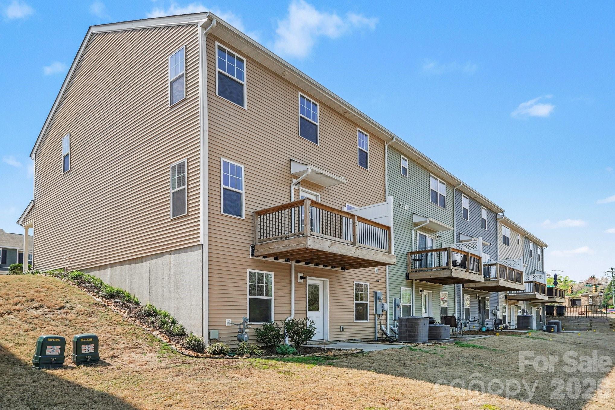 7023 Jane Parks Way — Charlotte
