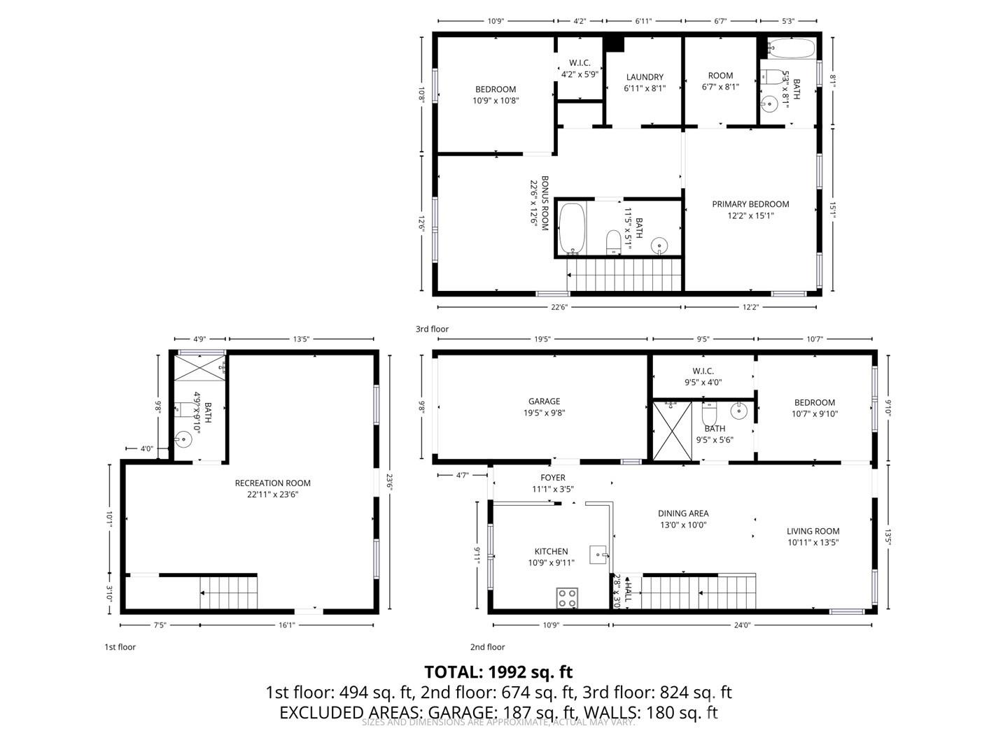 7023 Jane Parks Way — Charlotte