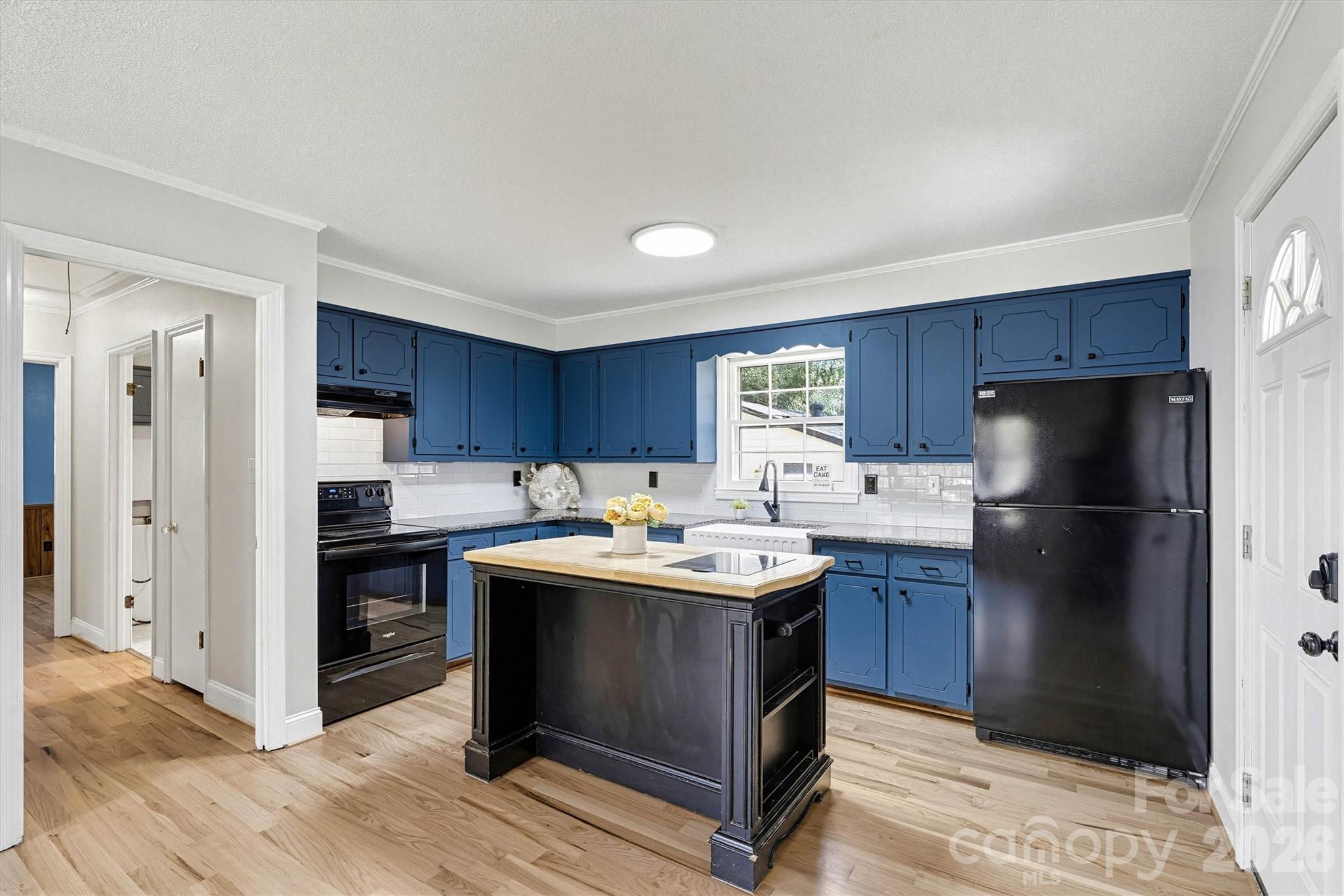 5329 E Highway 27 Highway — Iron Station