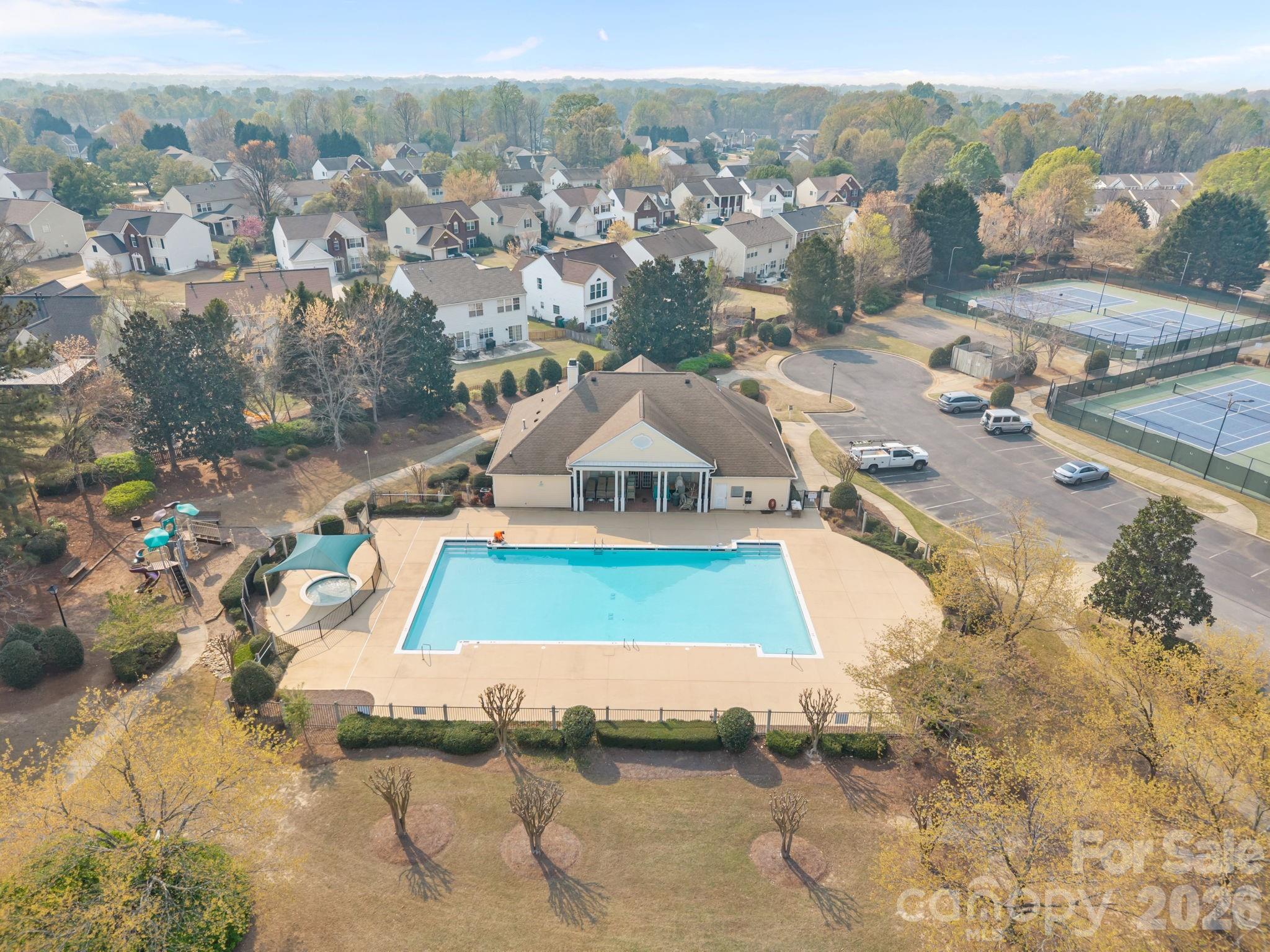 3228 Mannington Drive — Charlotte