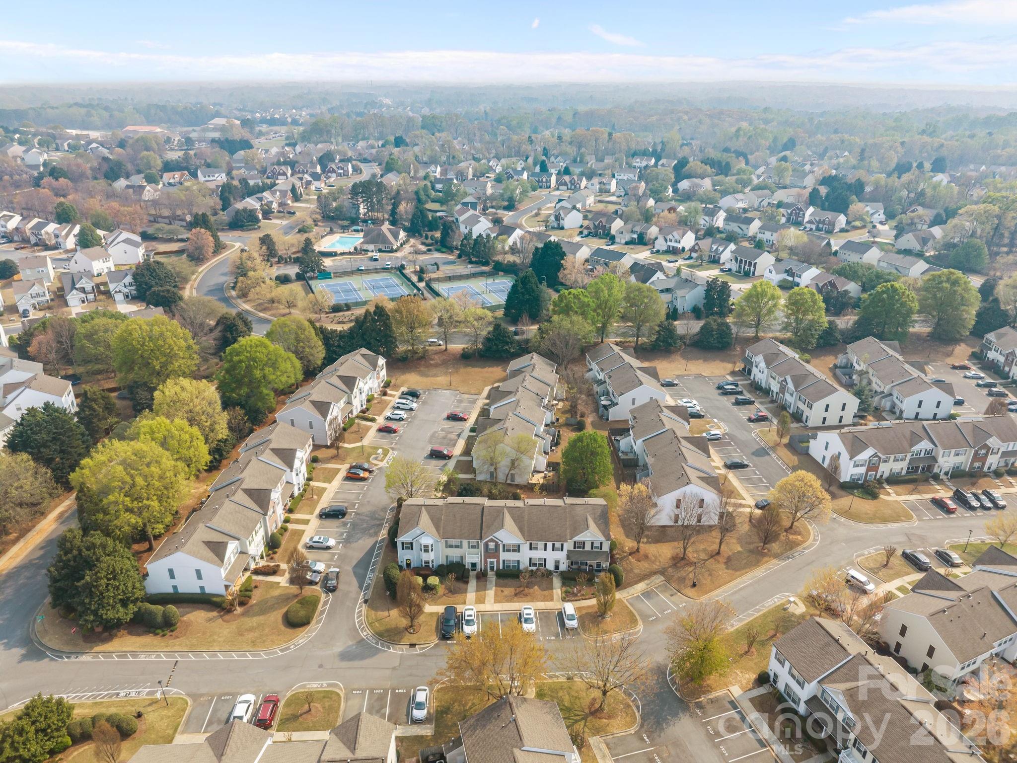 3228 Mannington Drive — Charlotte