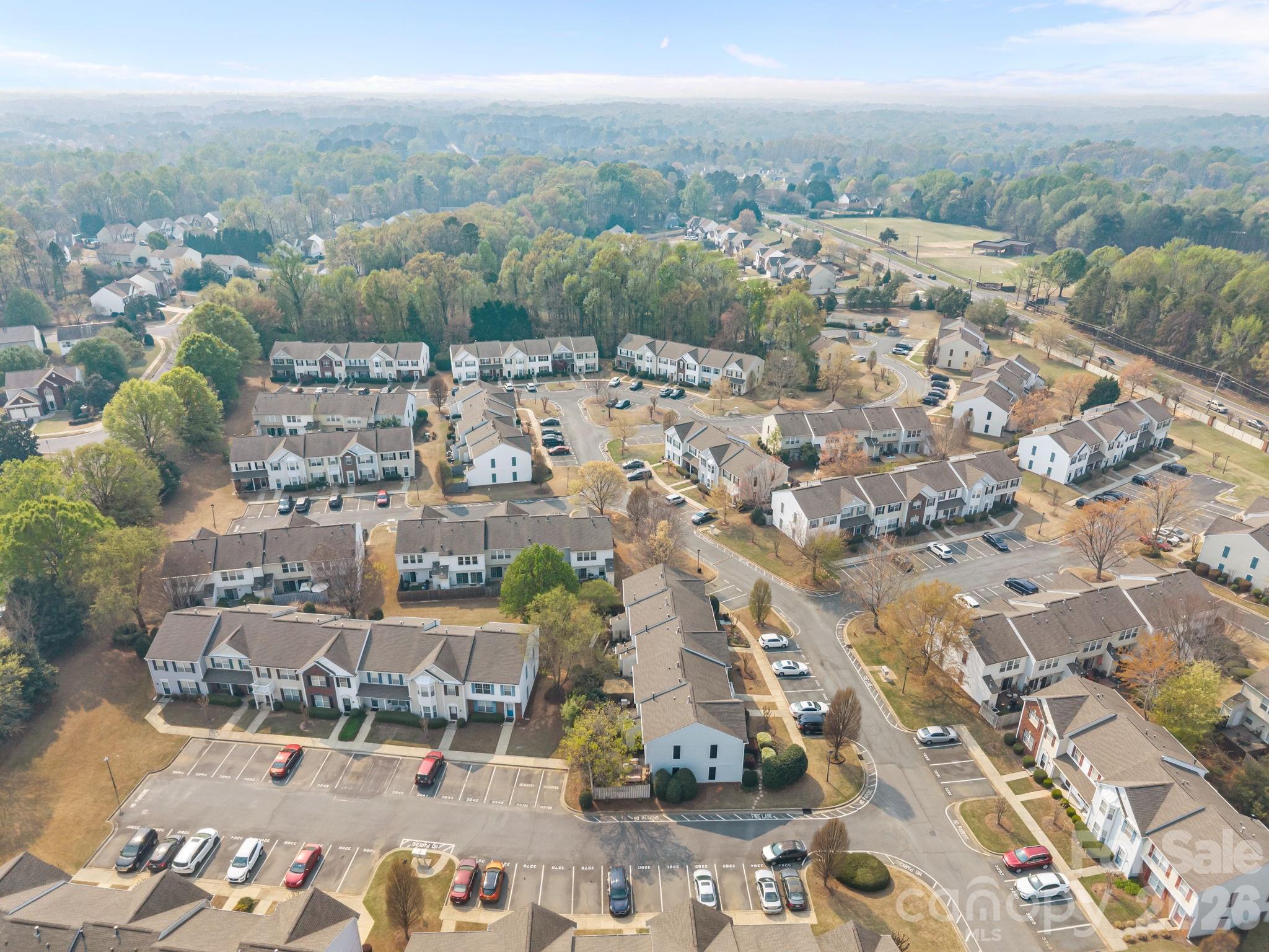 3228 Mannington Drive — Charlotte