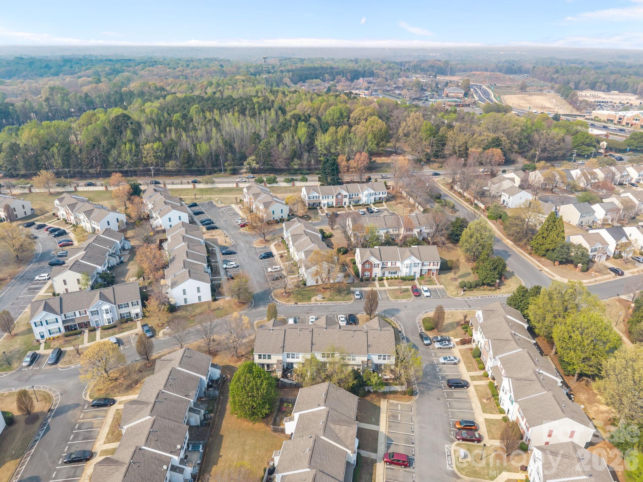 3228 Mannington Drive — Charlotte