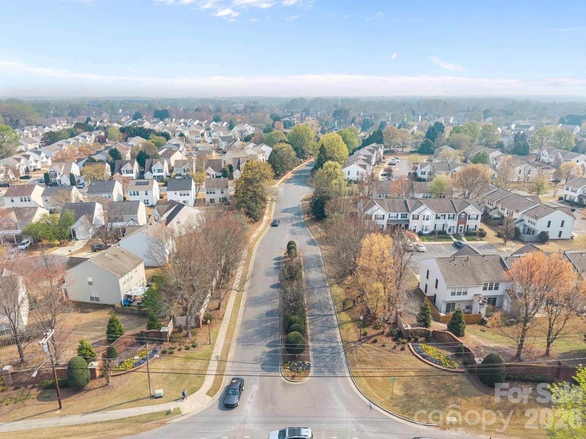 3228 Mannington Drive — Charlotte