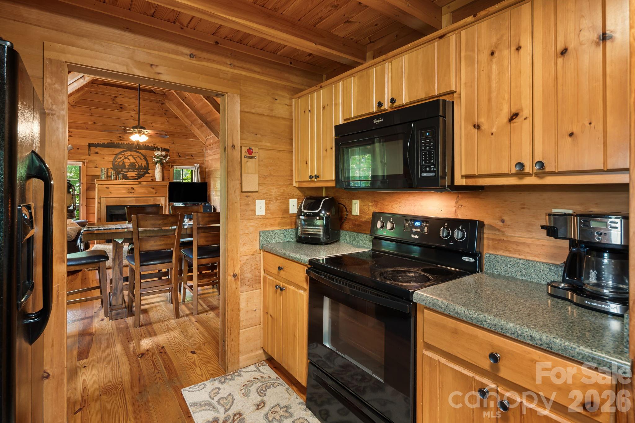 898 Morgan Hill Road — Black Mountain