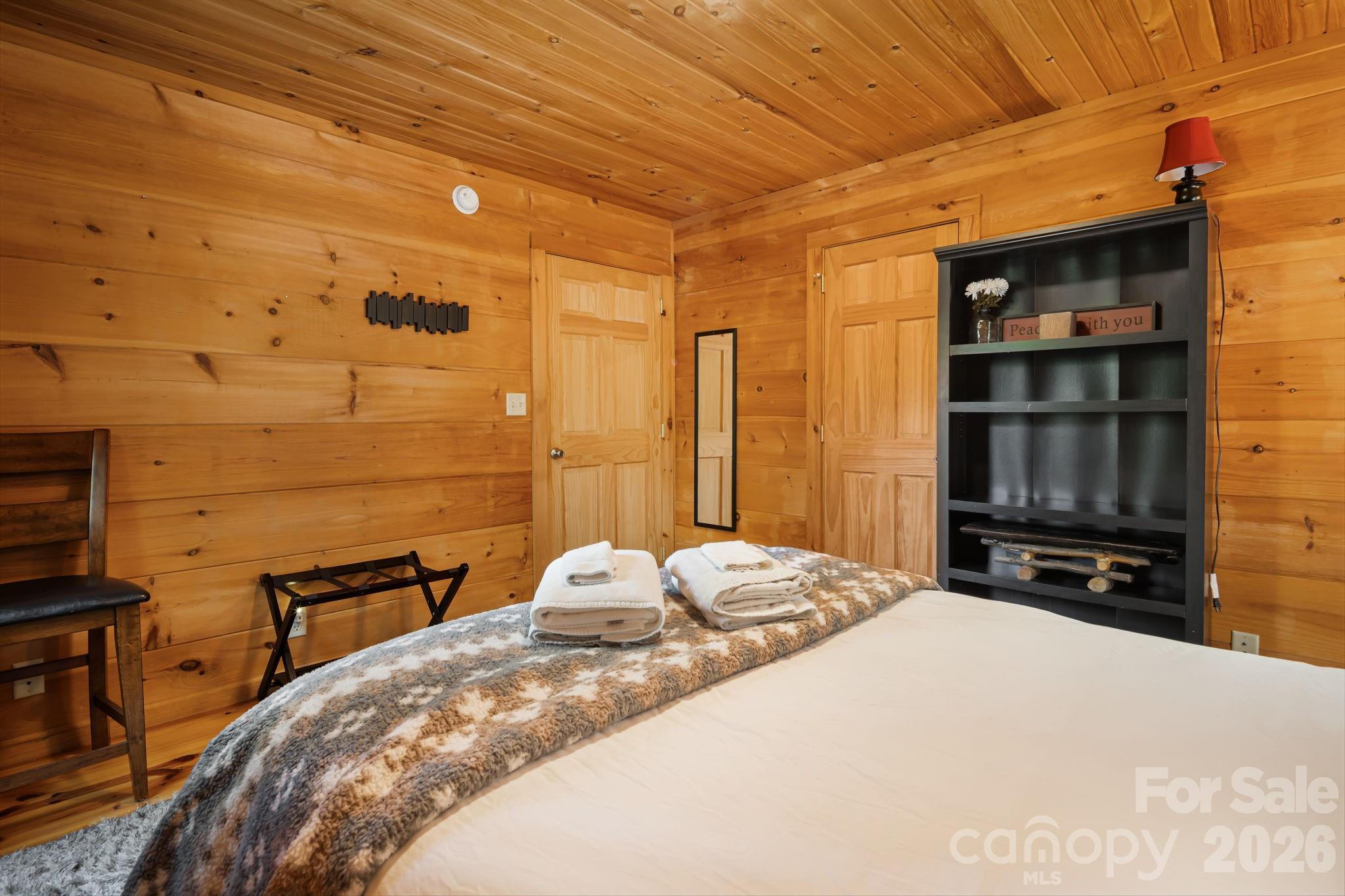 898 Morgan Hill Road — Black Mountain