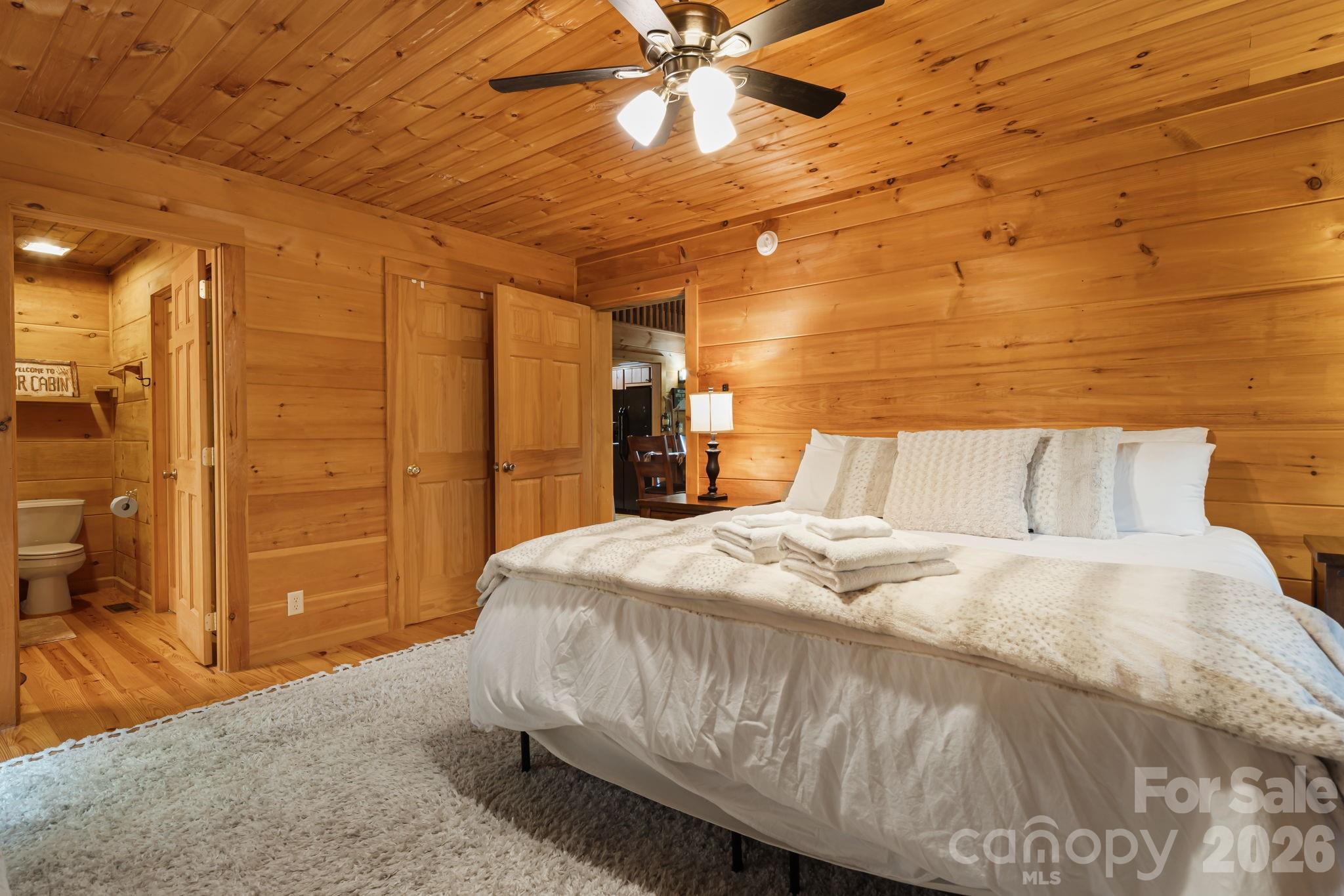 898 Morgan Hill Road — Black Mountain