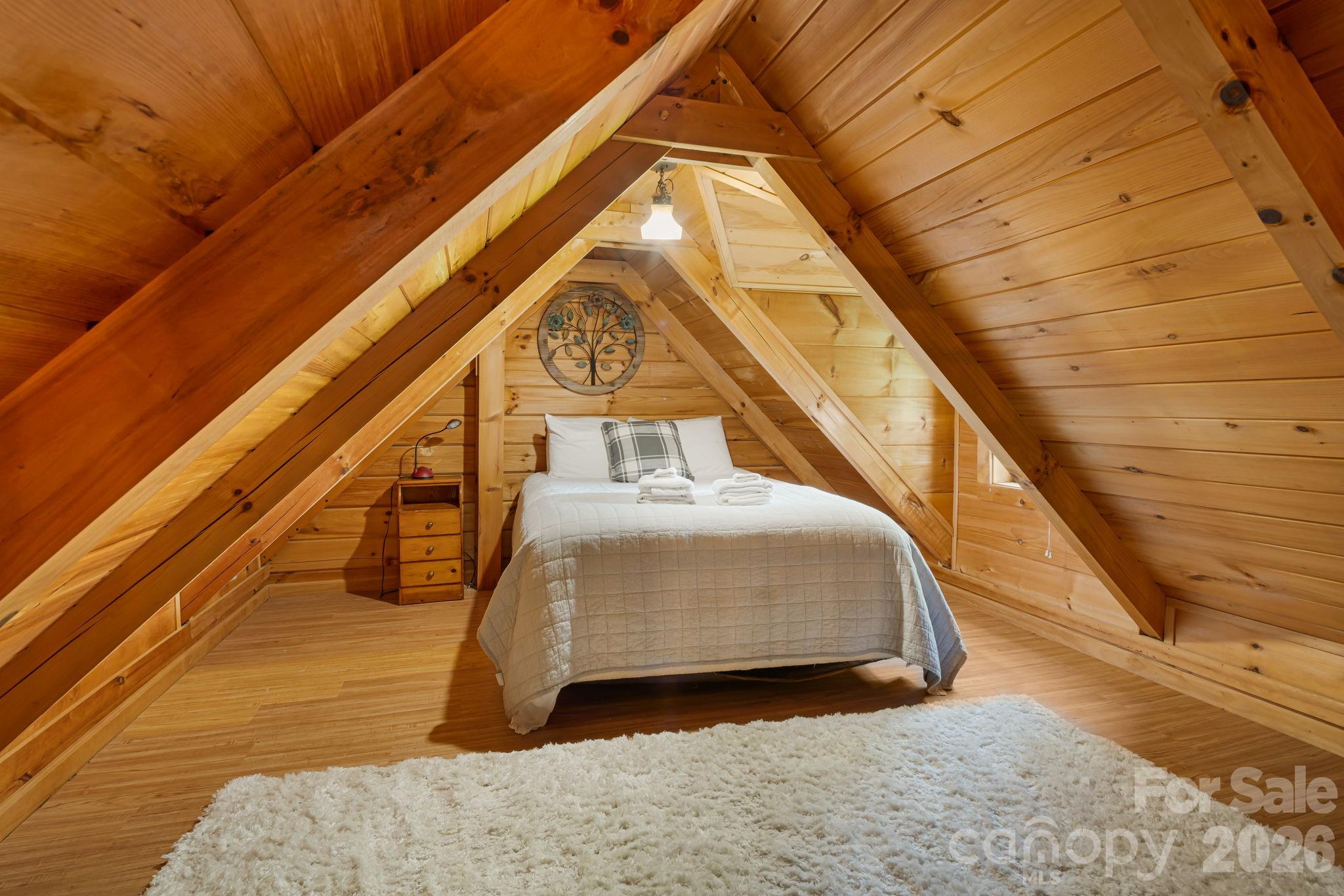 898 Morgan Hill Road — Black Mountain