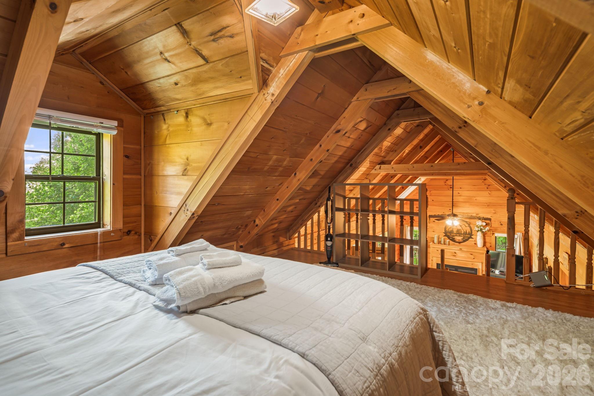 898 Morgan Hill Road — Black Mountain