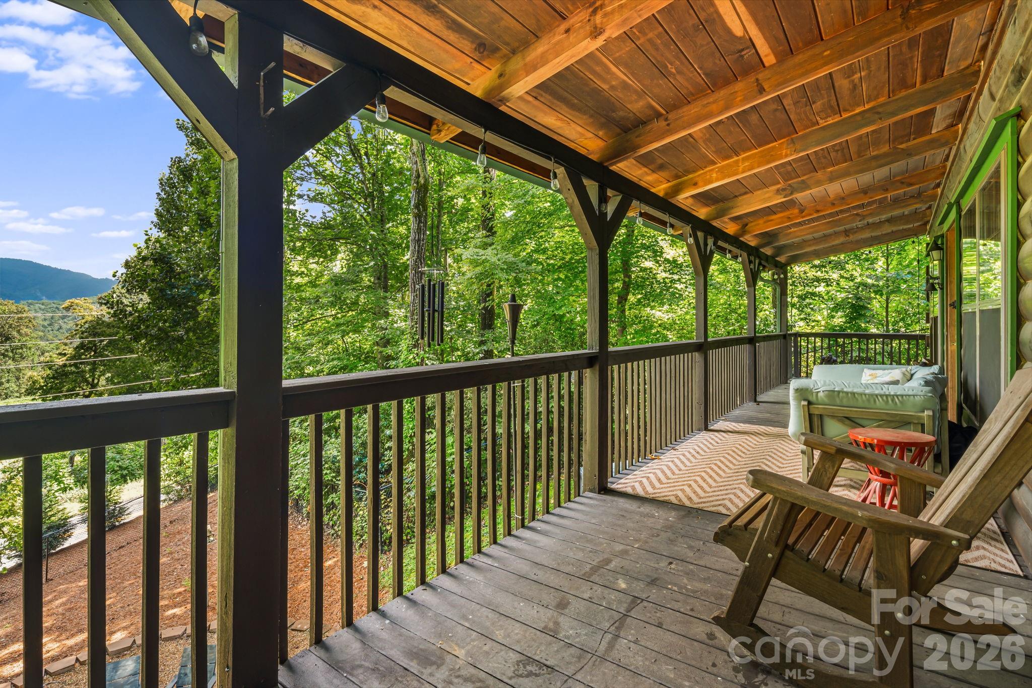 898 Morgan Hill Road — Black Mountain