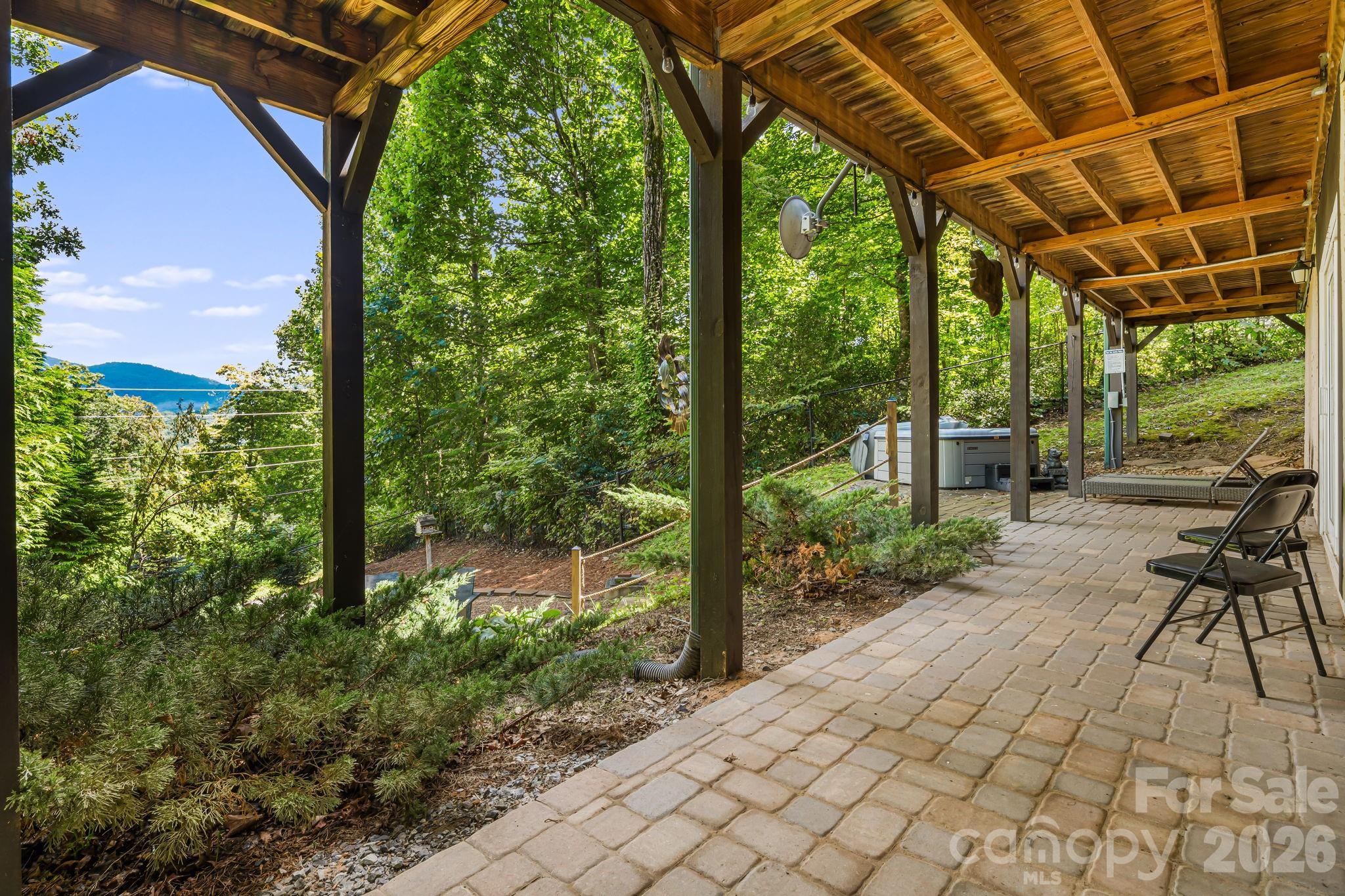 898 Morgan Hill Road — Black Mountain