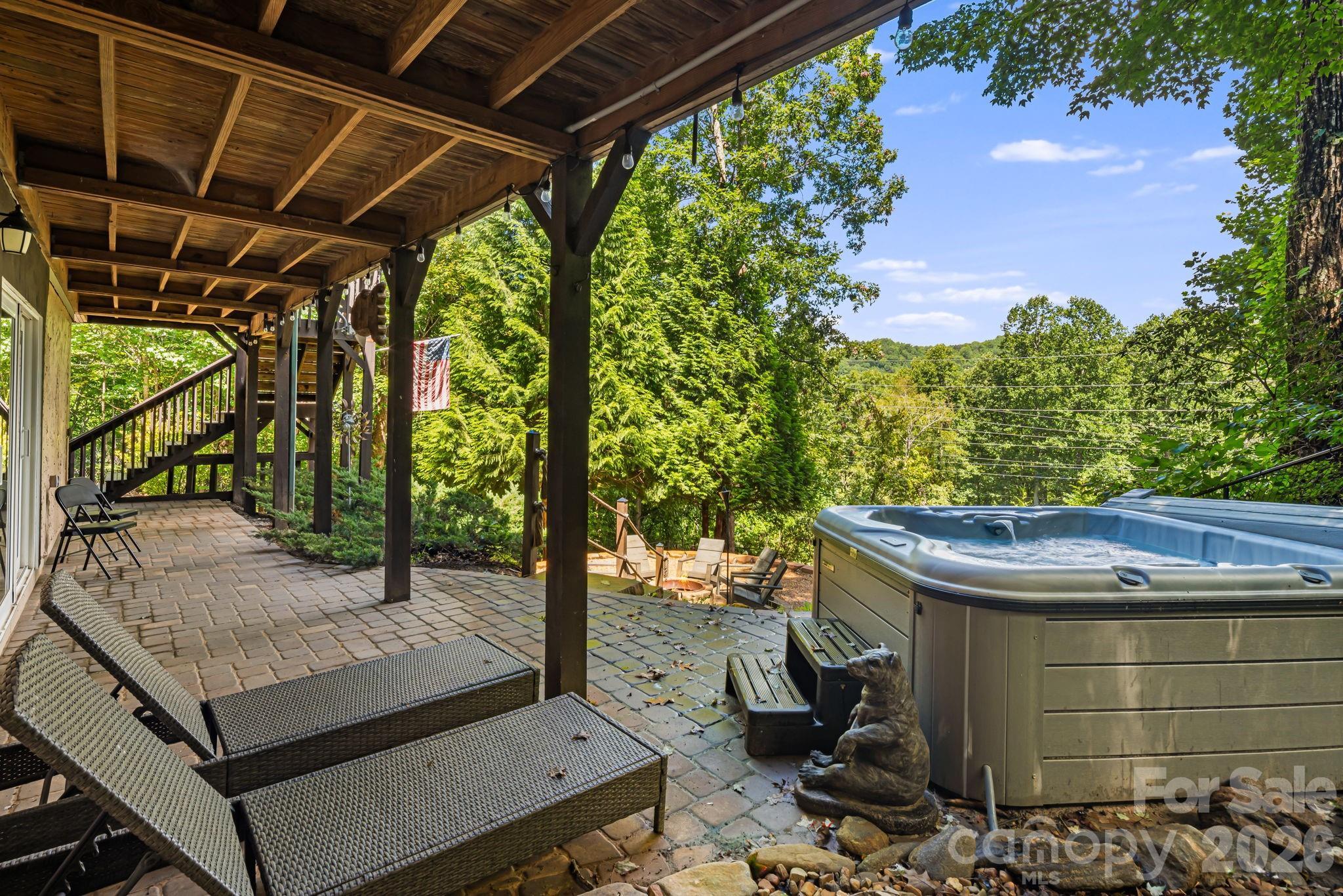898 Morgan Hill Road — Black Mountain