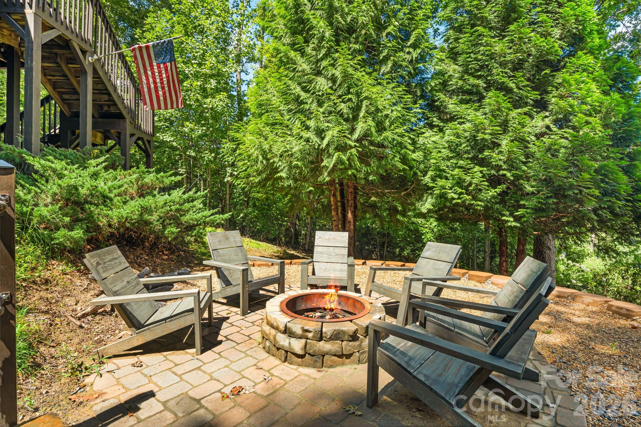 898 Morgan Hill Road — Black Mountain