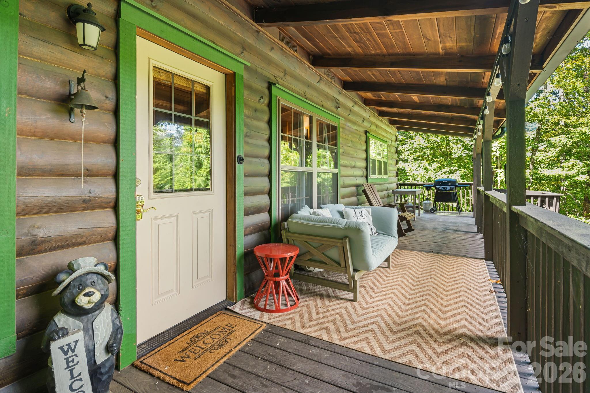 898 Morgan Hill Road — Black Mountain