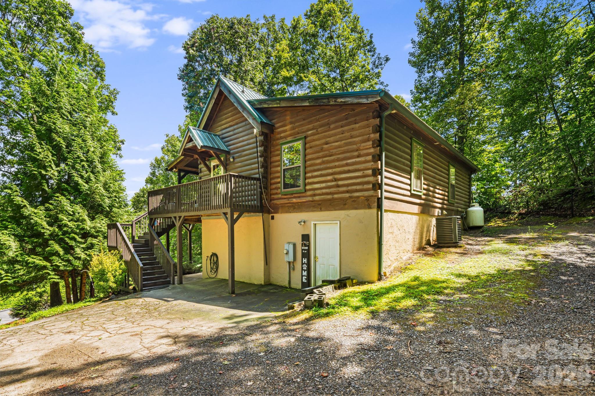 898 Morgan Hill Road — Black Mountain