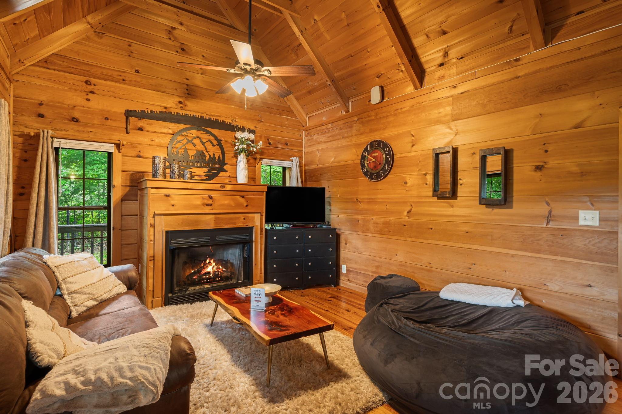 898 Morgan Hill Road — Black Mountain