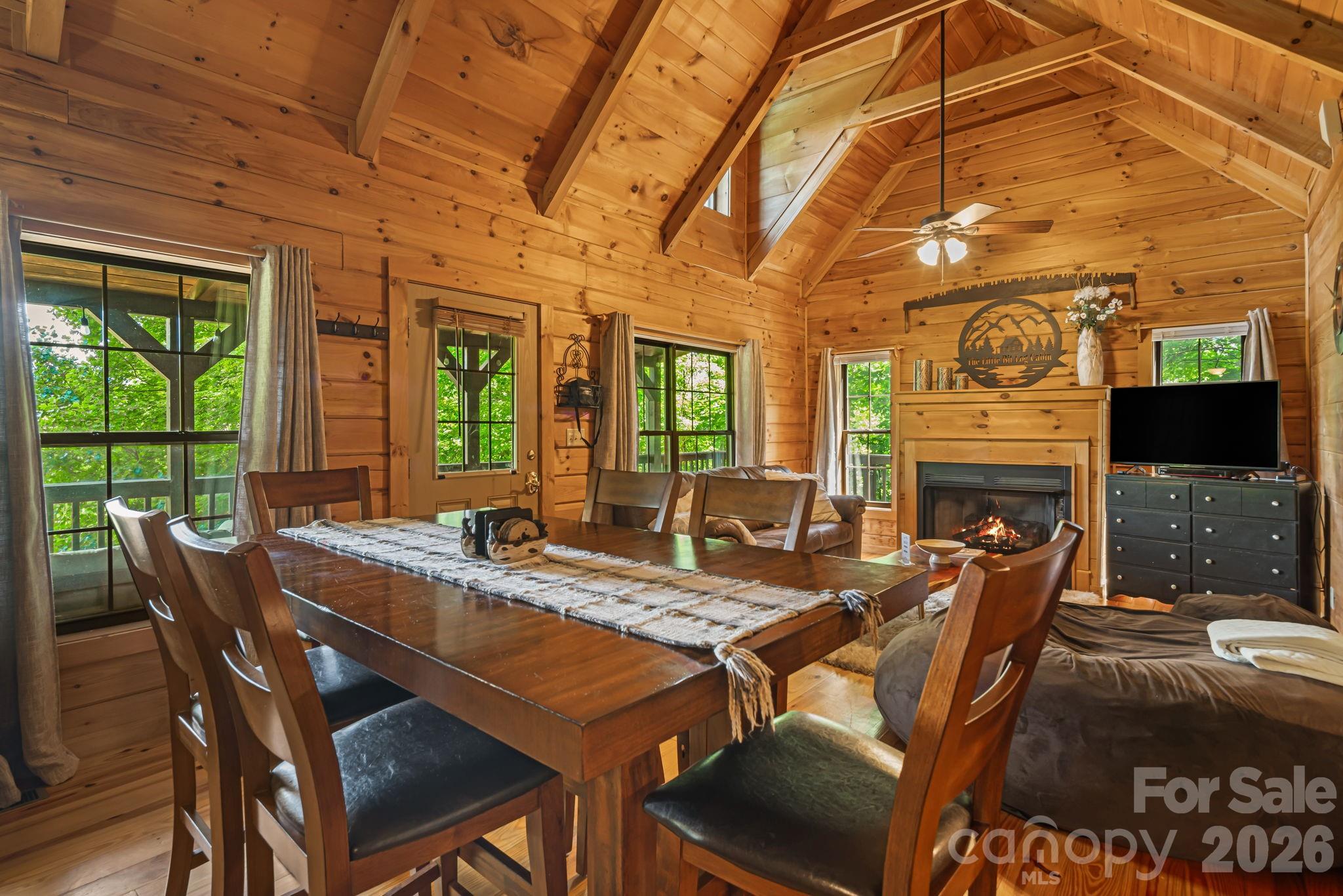 898 Morgan Hill Road — Black Mountain