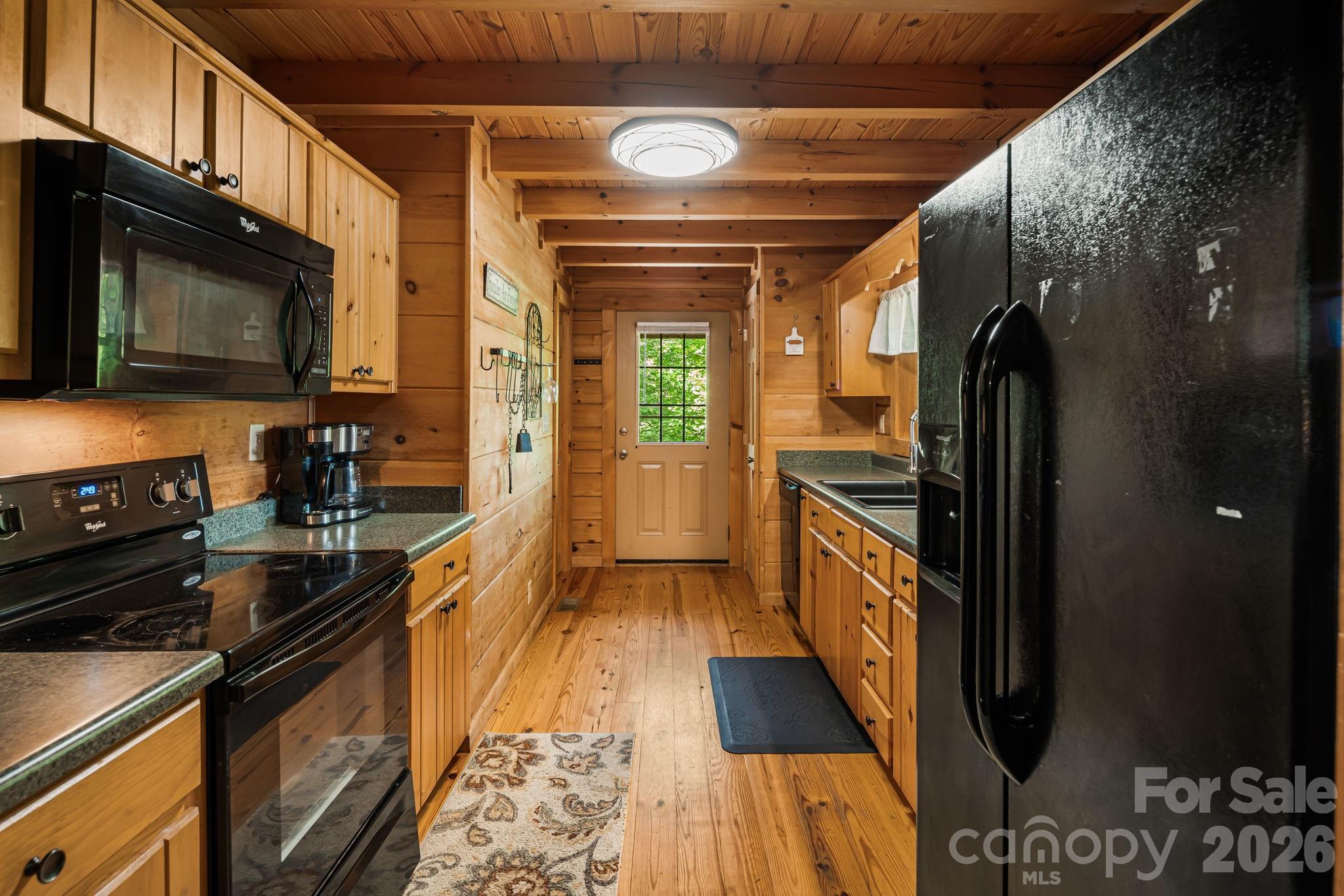 898 Morgan Hill Road — Black Mountain