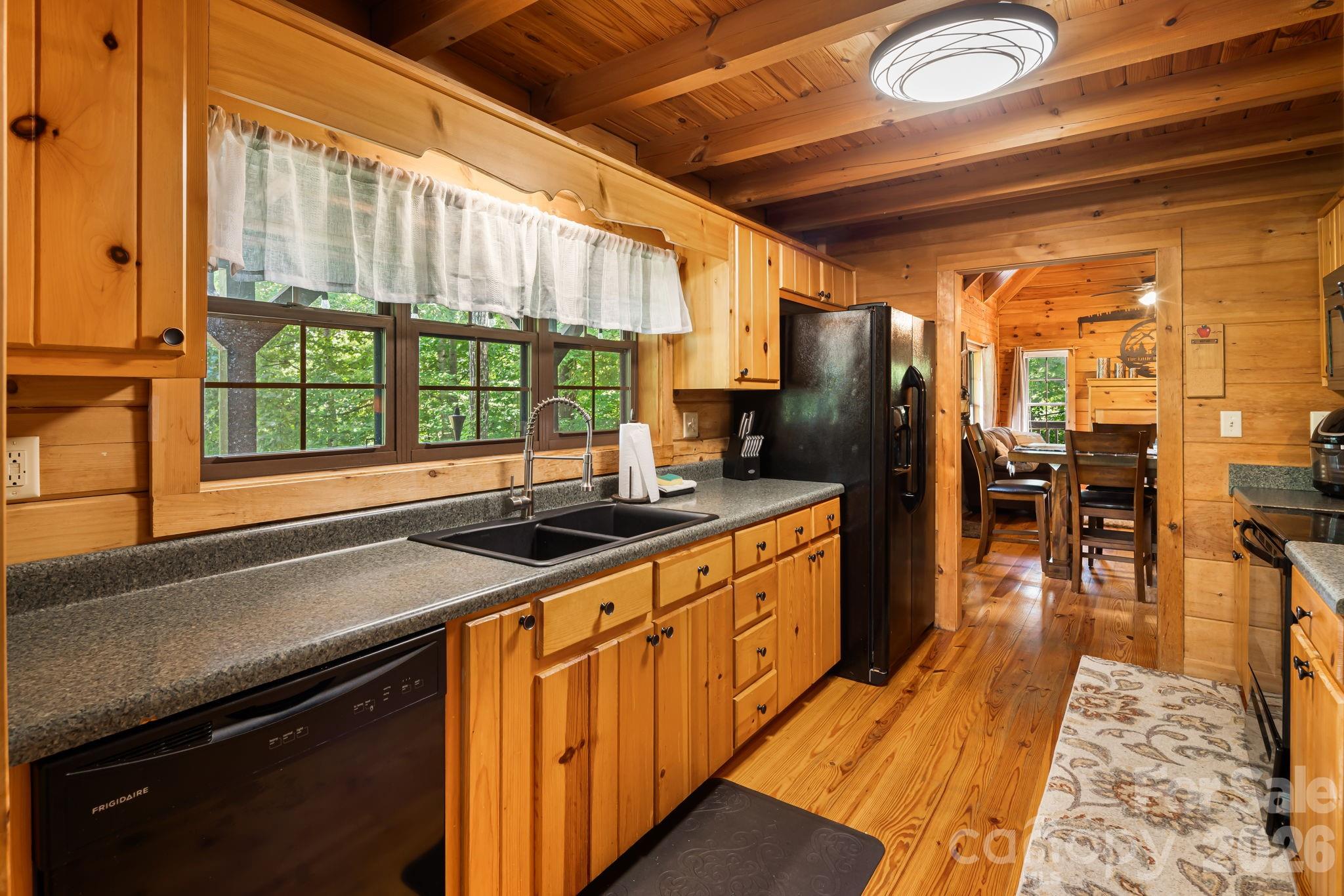898 Morgan Hill Road — Black Mountain