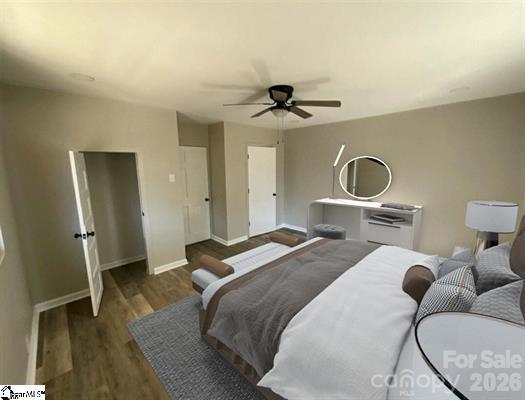 505 E Robinson Street — Gaffney