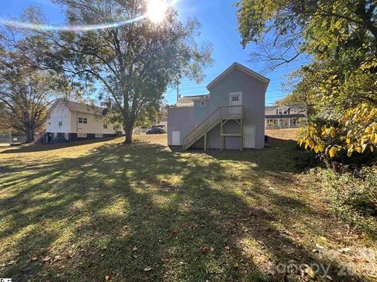 505 E Robinson Street — Gaffney