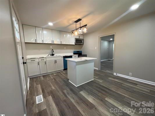 505 E Robinson Street — Gaffney