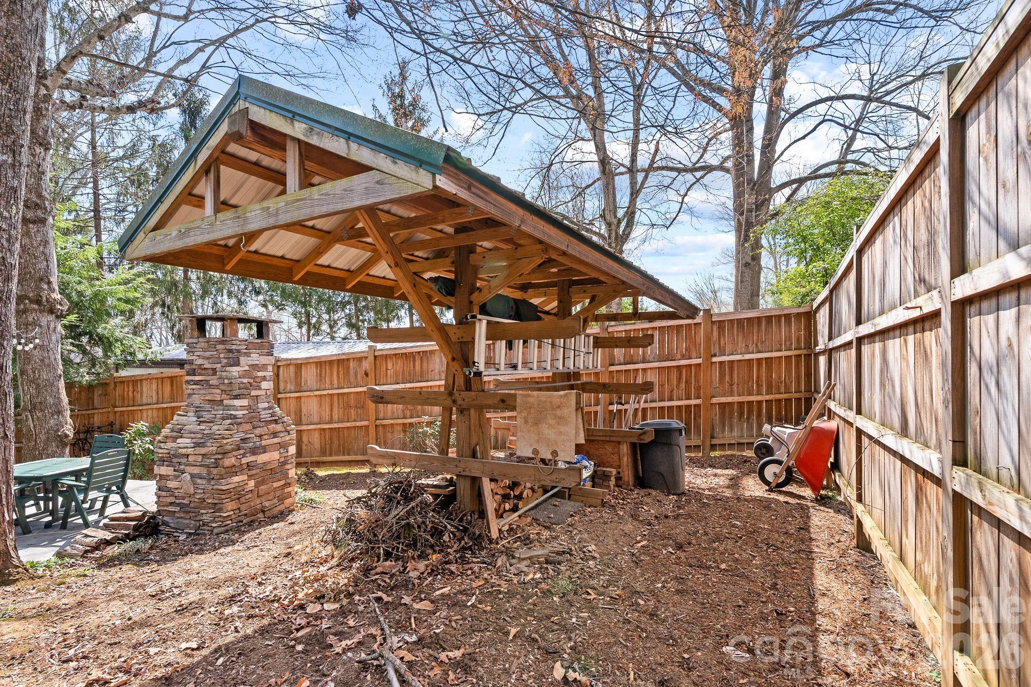 832 Sand Hill Road — Asheville