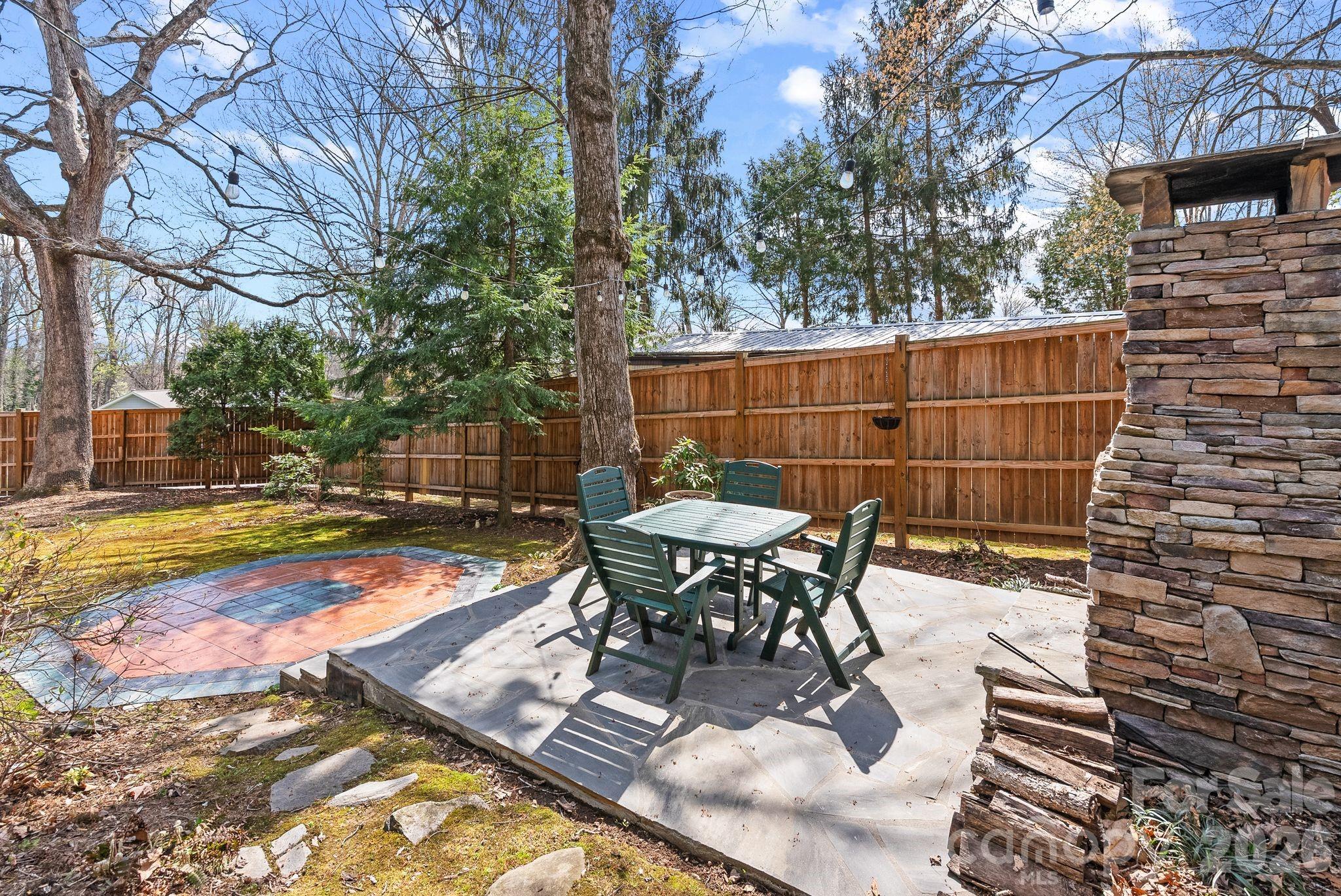 832 Sand Hill Road — Asheville