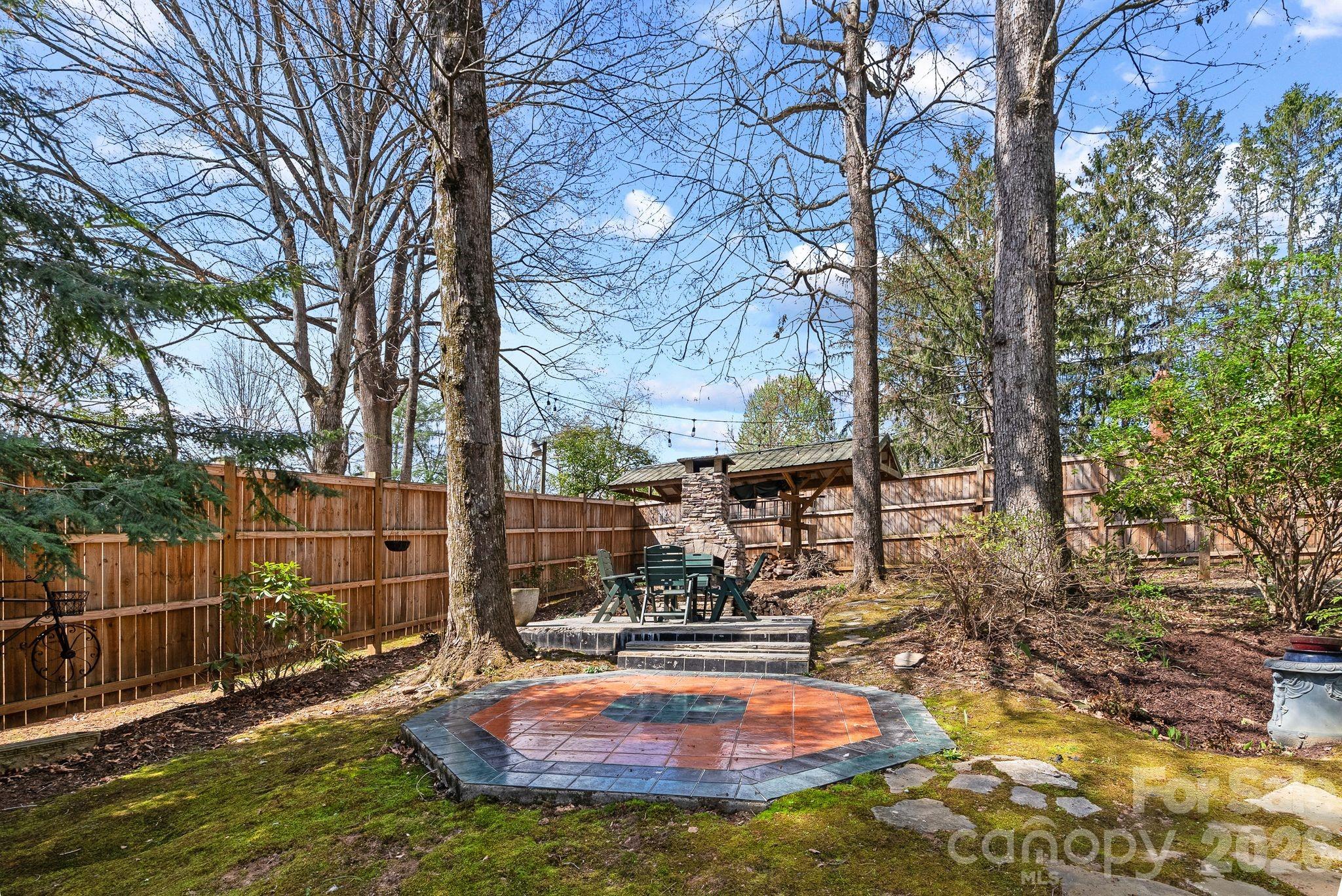 832 Sand Hill Road — Asheville