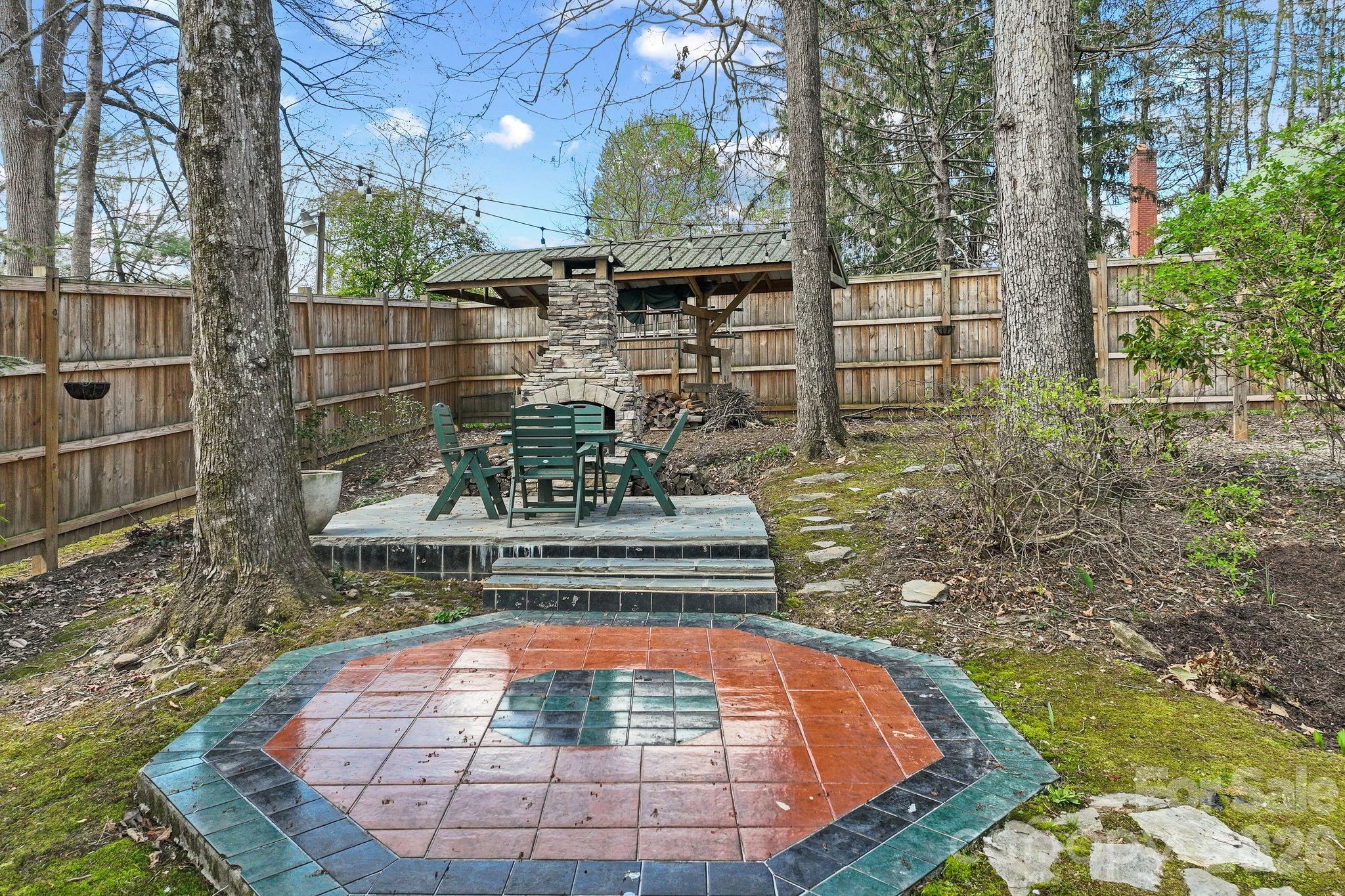 832 Sand Hill Road — Asheville