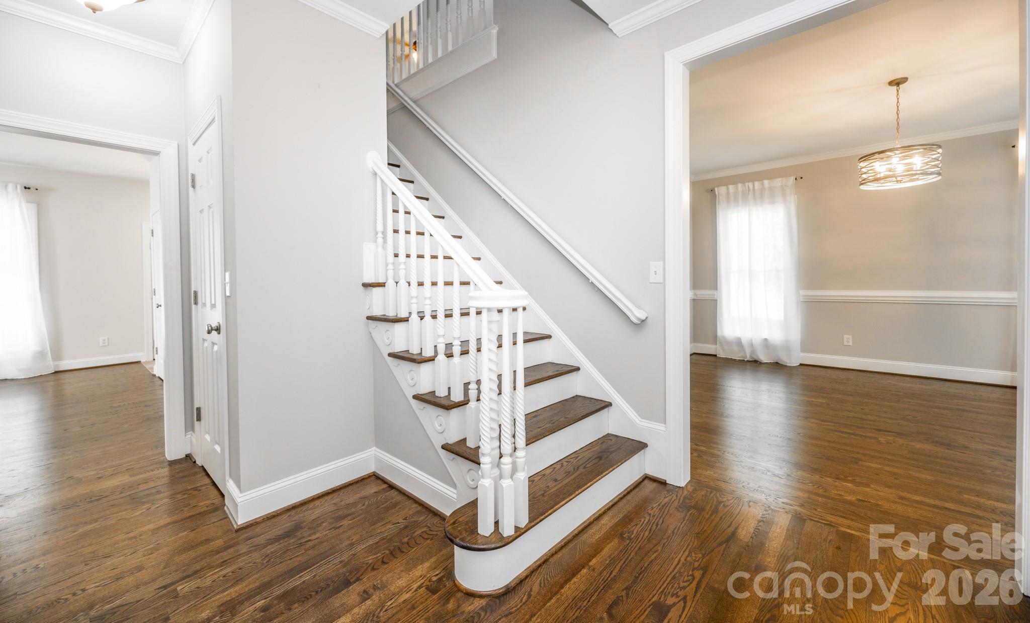 345 Beaten Path Road — Mooresville