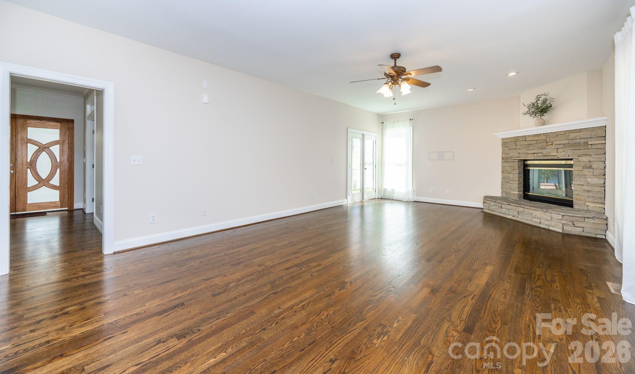 345 Beaten Path Road — Mooresville