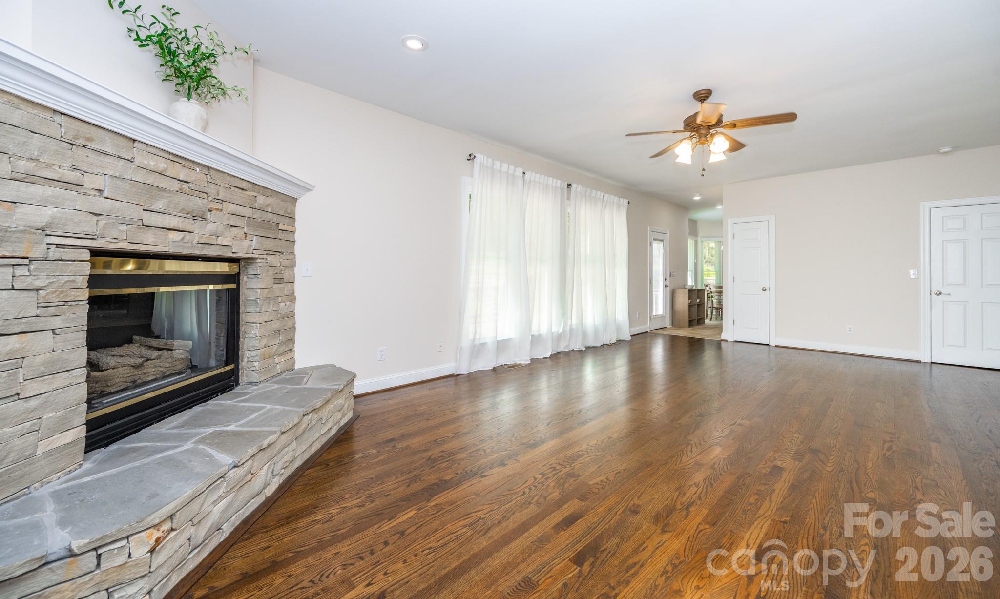 345 Beaten Path Road — Mooresville