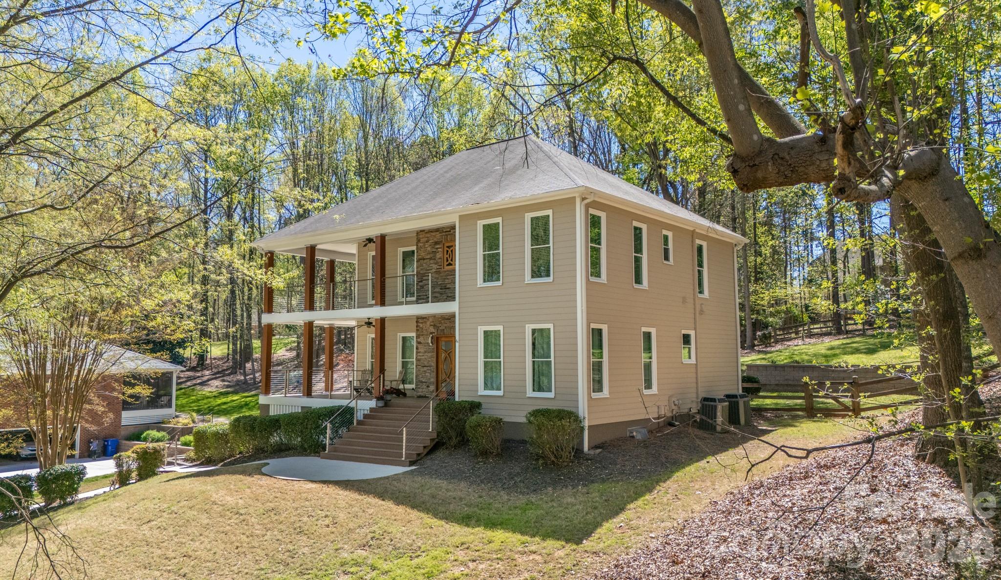 345 Beaten Path Road — Mooresville