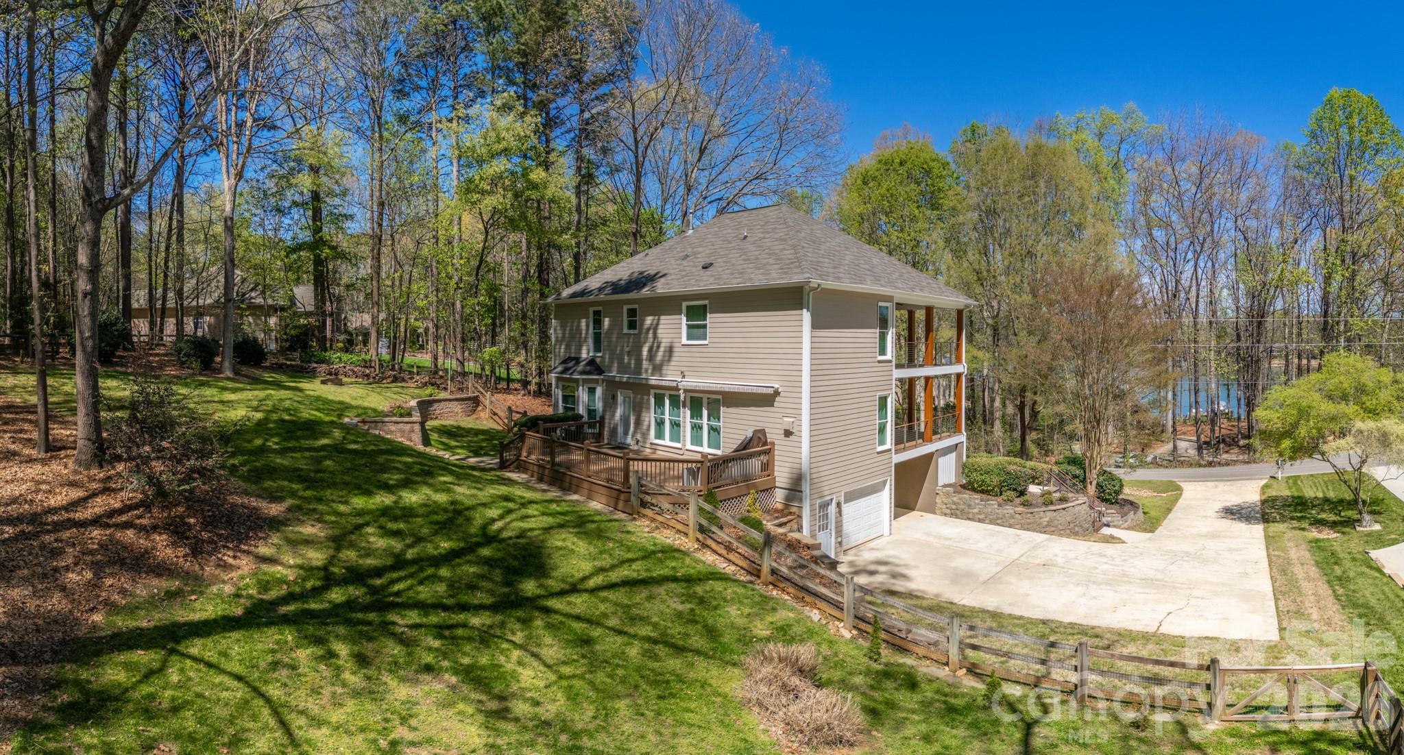 345 Beaten Path Road — Mooresville