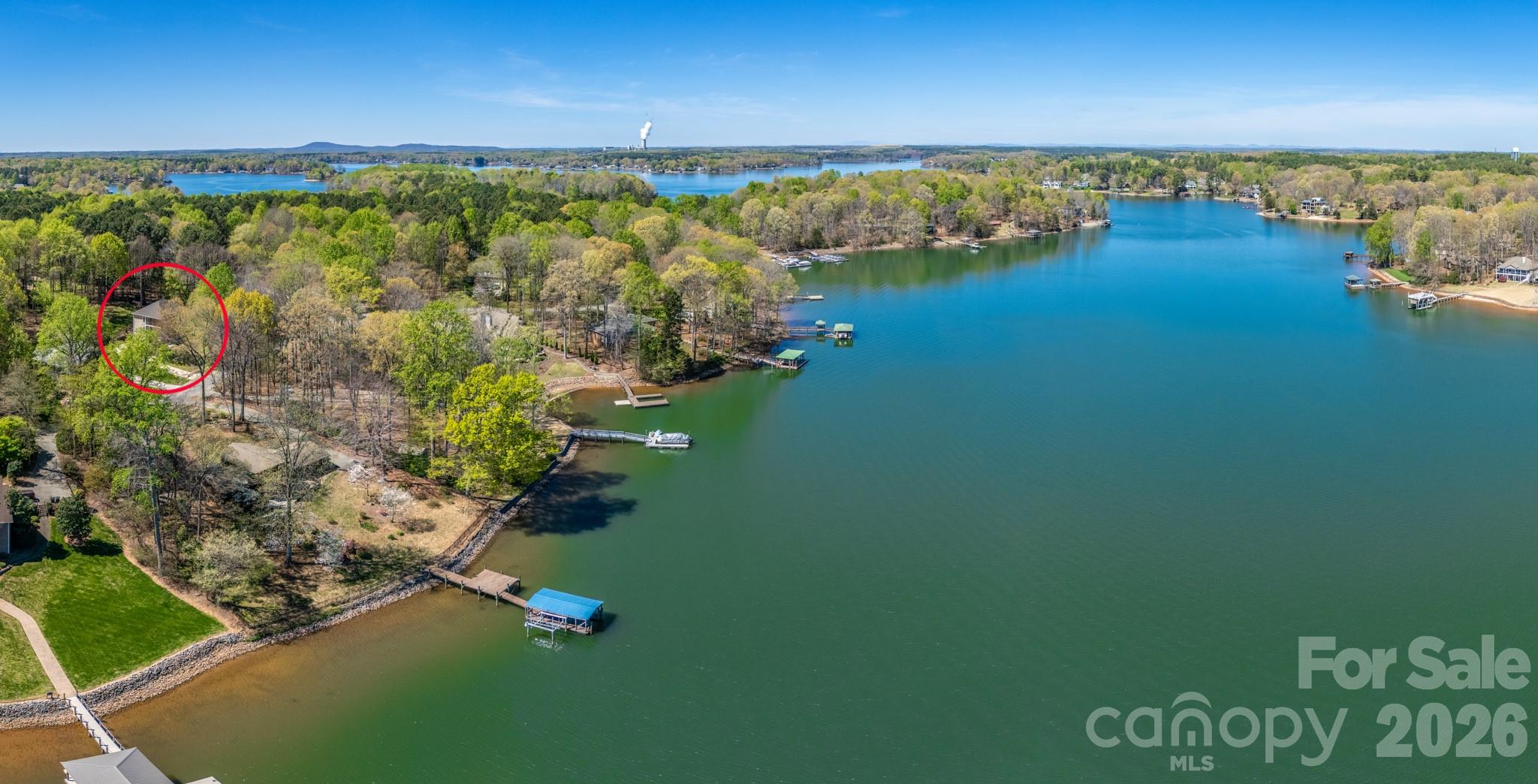 345 Beaten Path Road — Mooresville