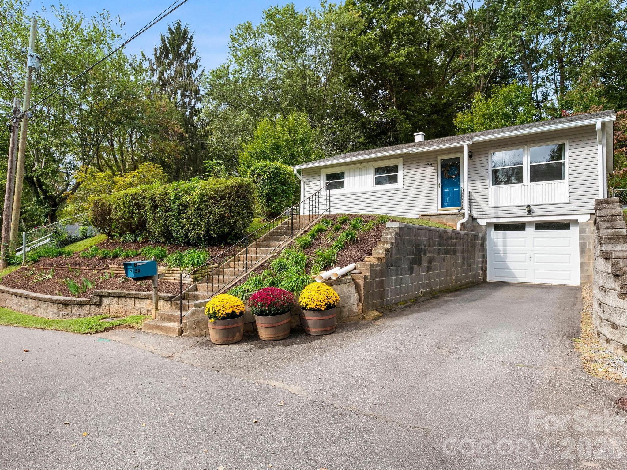 59 Greeley Street — Asheville