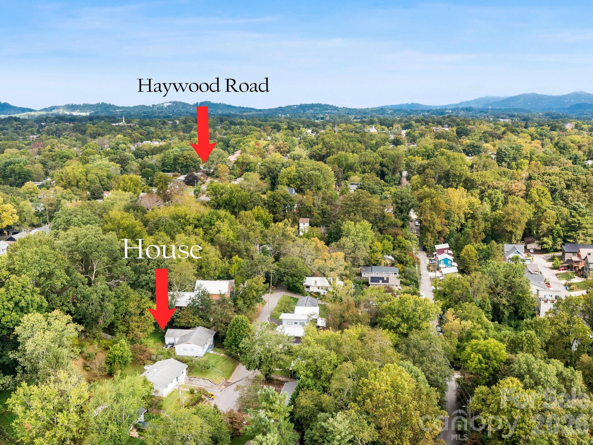 59 Greeley Street — Asheville